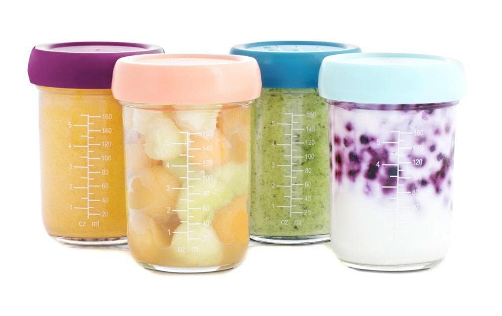 Image of BABYMOOV Aufbewahrungsschüssel "240 ml"