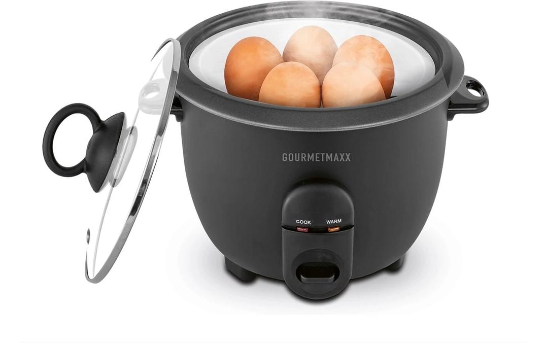 GOURMETmaxx Reiskocher »400 W 1 l«