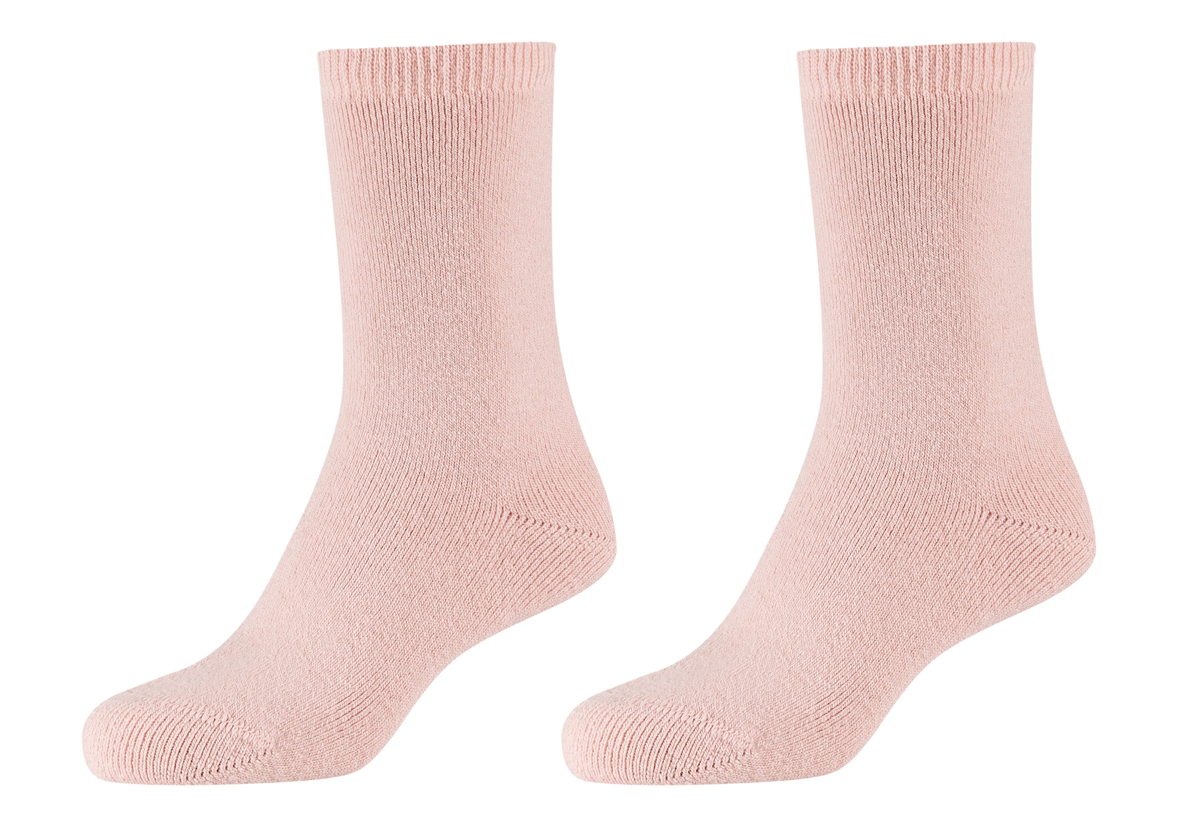 Camano Chaussettes »warm & cozy« 2 Couple tlg. CREW SOCKS
