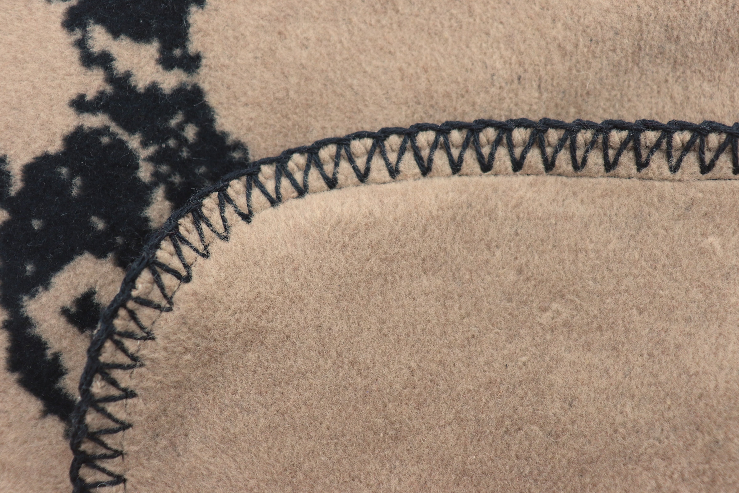 Biederlack Dekokissen »Deer« klassisches Hirschmotiv