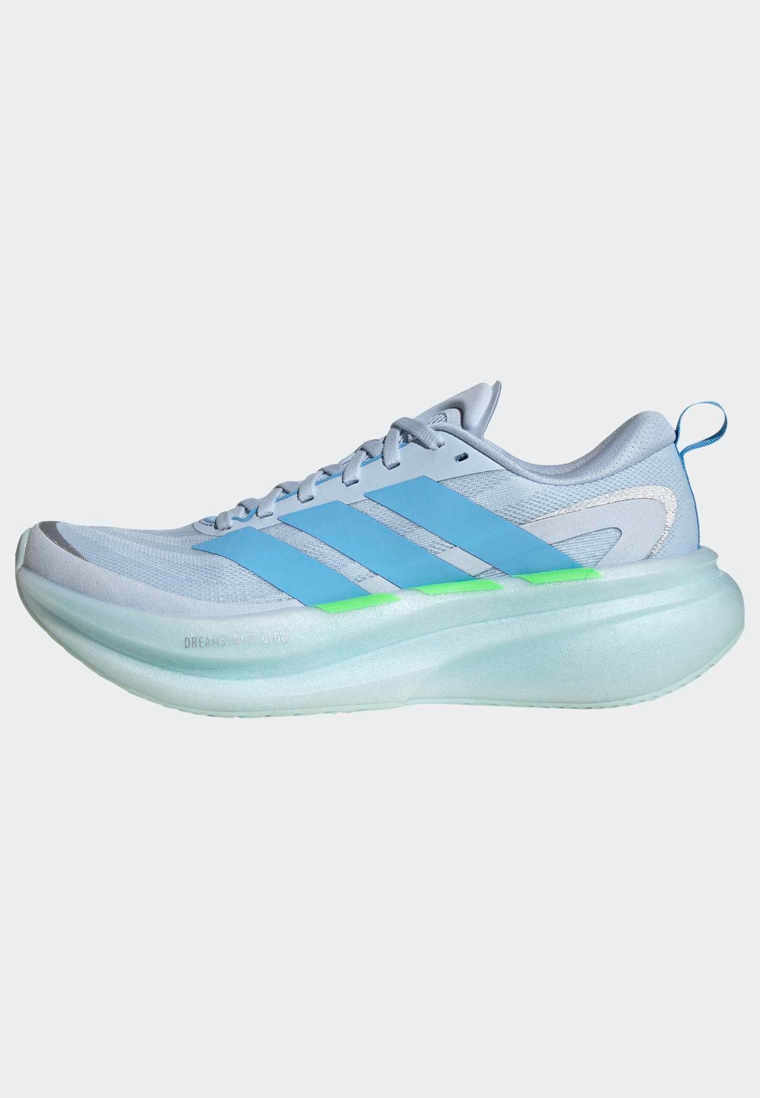 adidas Performance Laufschuh »SUPERNOVA GLIDE RUNNING«  für mehr Komfort