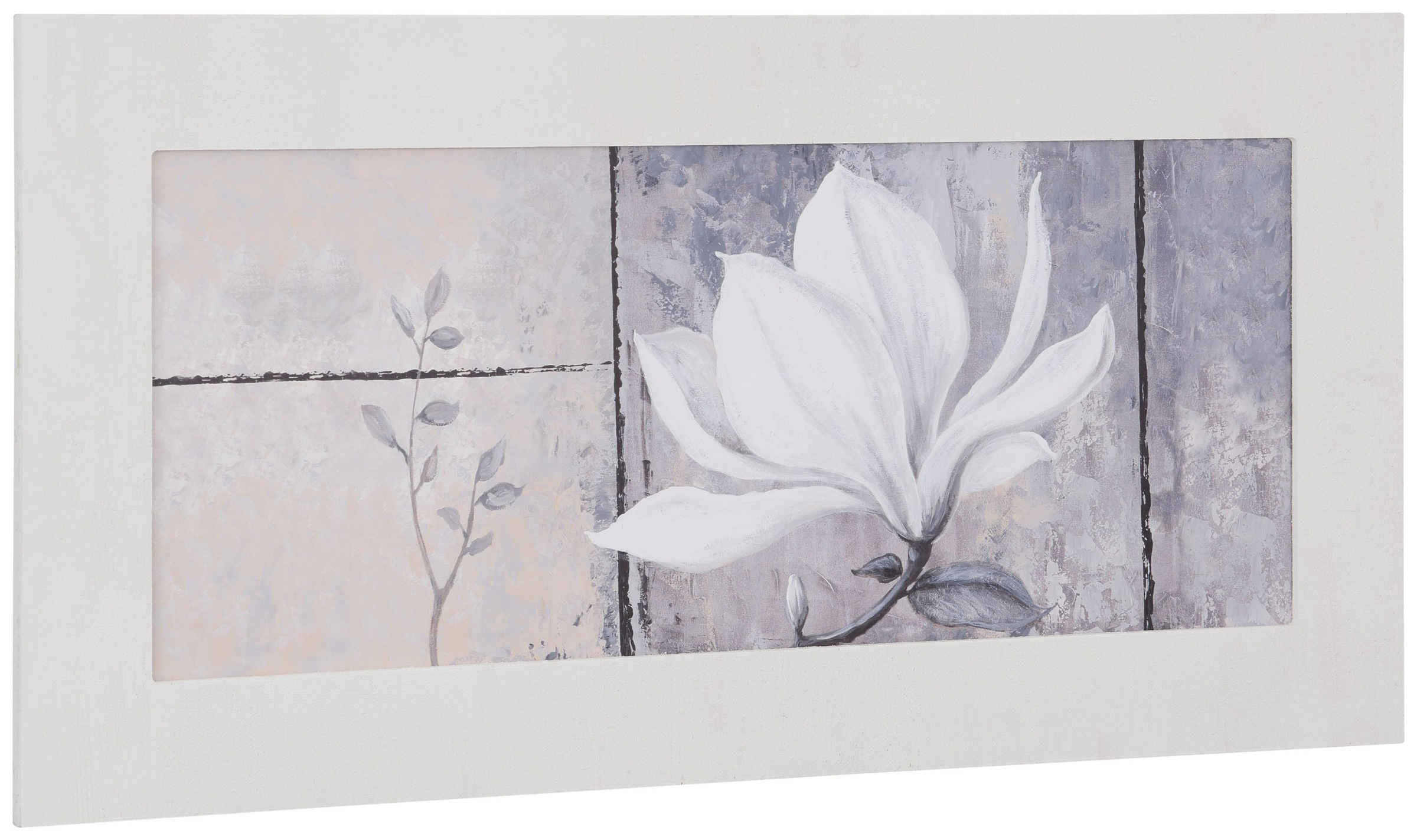 Image of Home affaire Kunstdruck »Classic Magnolia«, 102/52 cm bei Ackermann Versand Schweiz