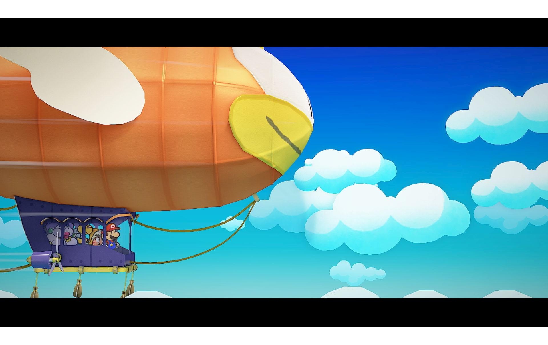 Nintendo Spielesoftware »Paper Mario: Die Legende vom Äonentor«, Nintendo Switch