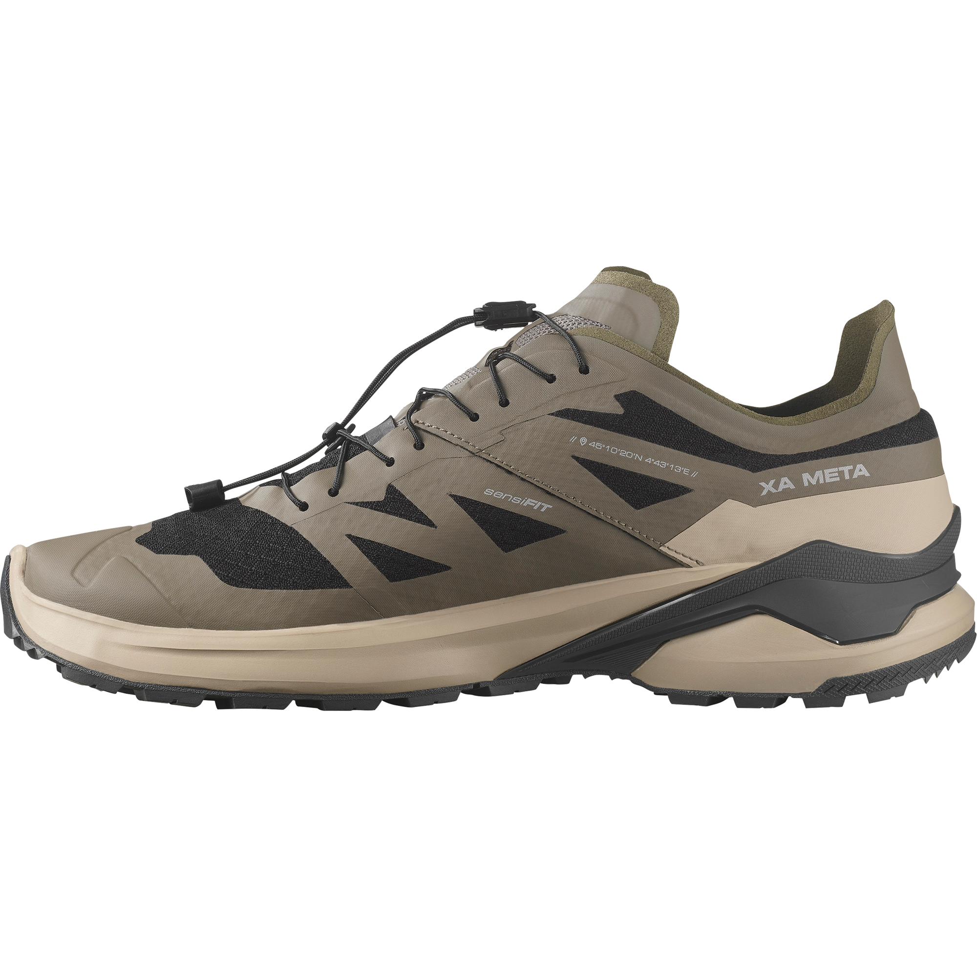 Salomon Laufschuh »XA META GORE-TEX MIF«, Made in France, wasserdicht