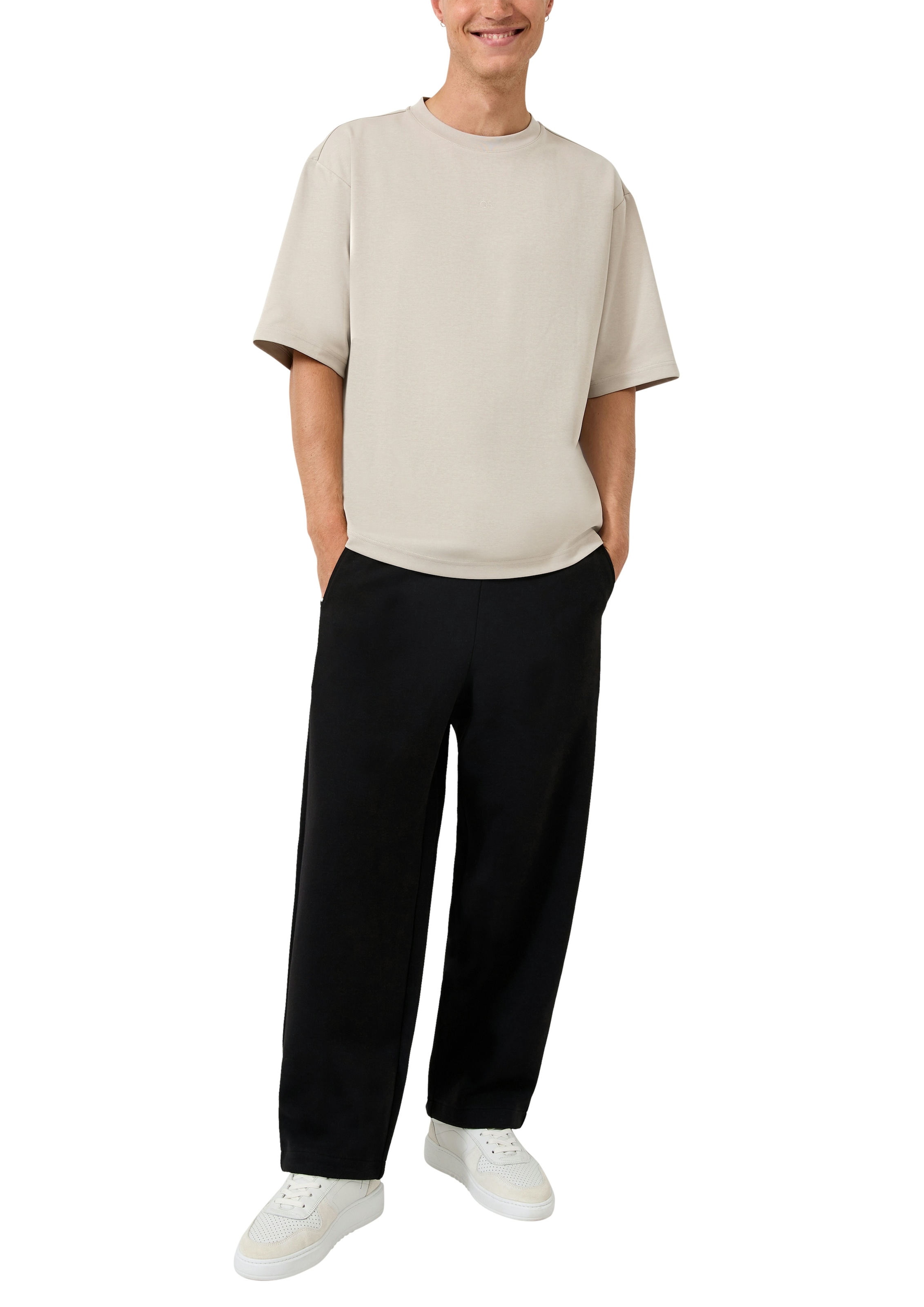 QS Jogginghose  mit elastischem Bund