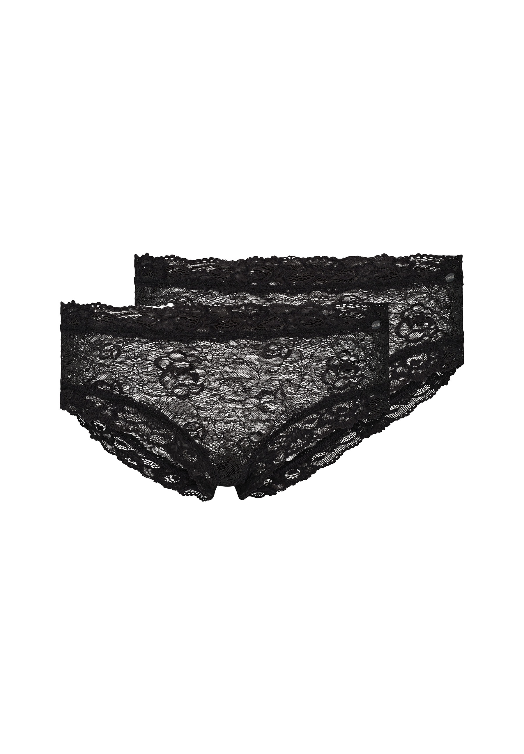 Image of Skiny Panty "Advantage Lace" 2er Pack, aus feiner Spitze