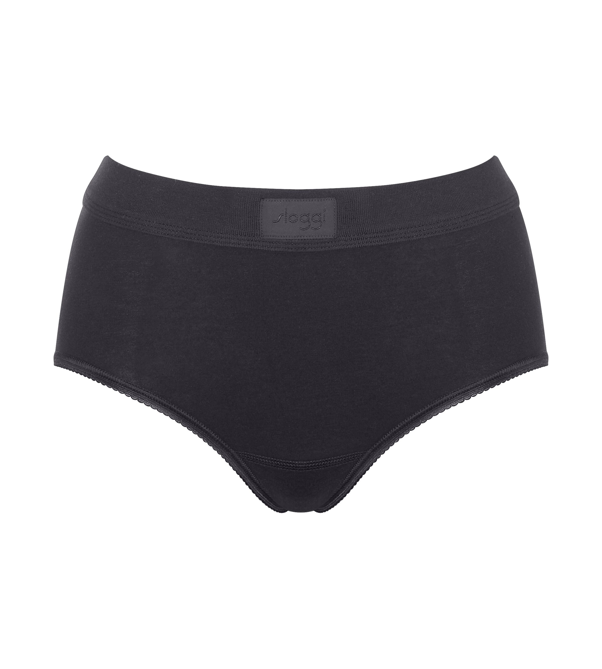 sloggi Slip »Double Comfort T Maxi 2P«, (2er Pack), extra weich