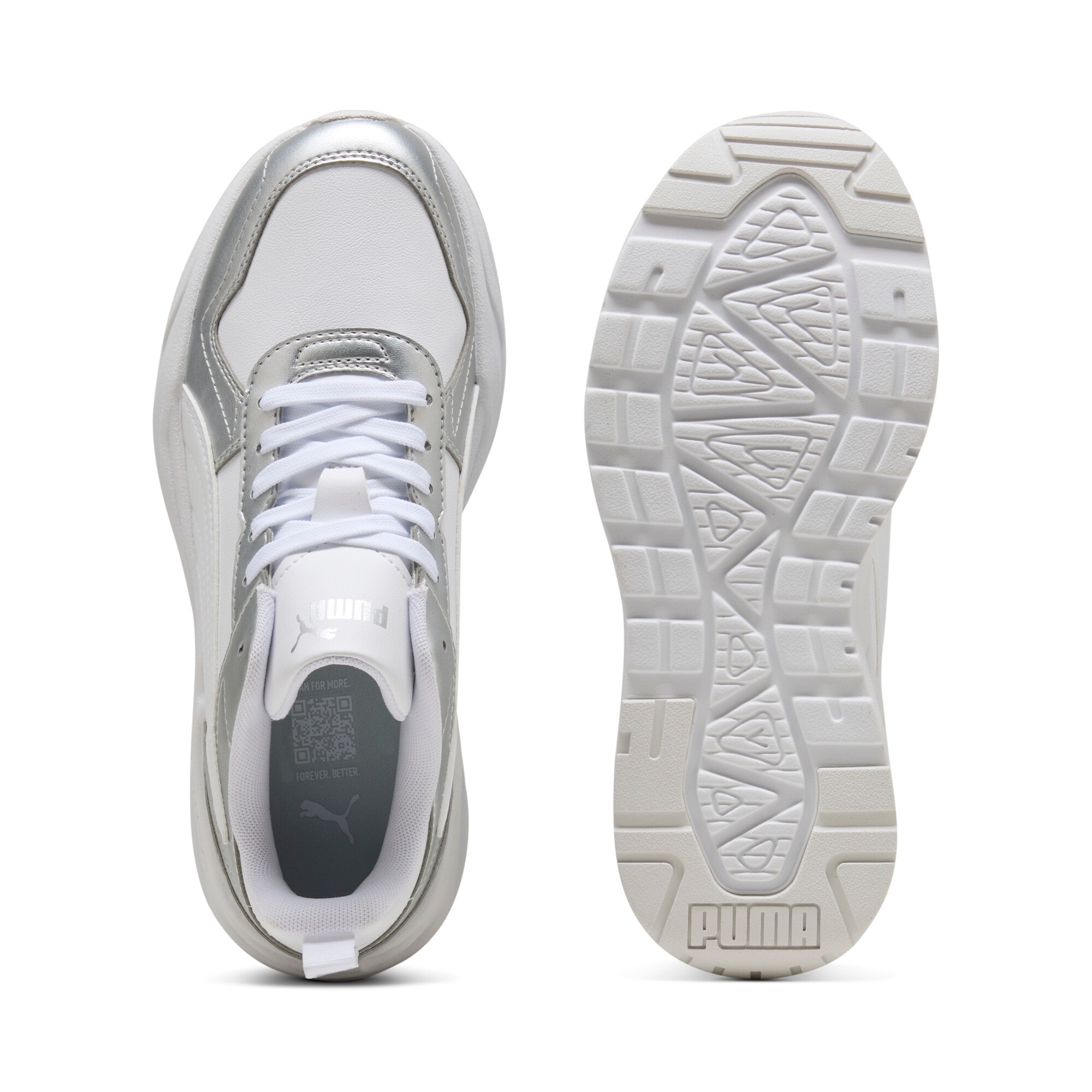 PUMA »TRINITY 2 LT METALLIC GLAM«