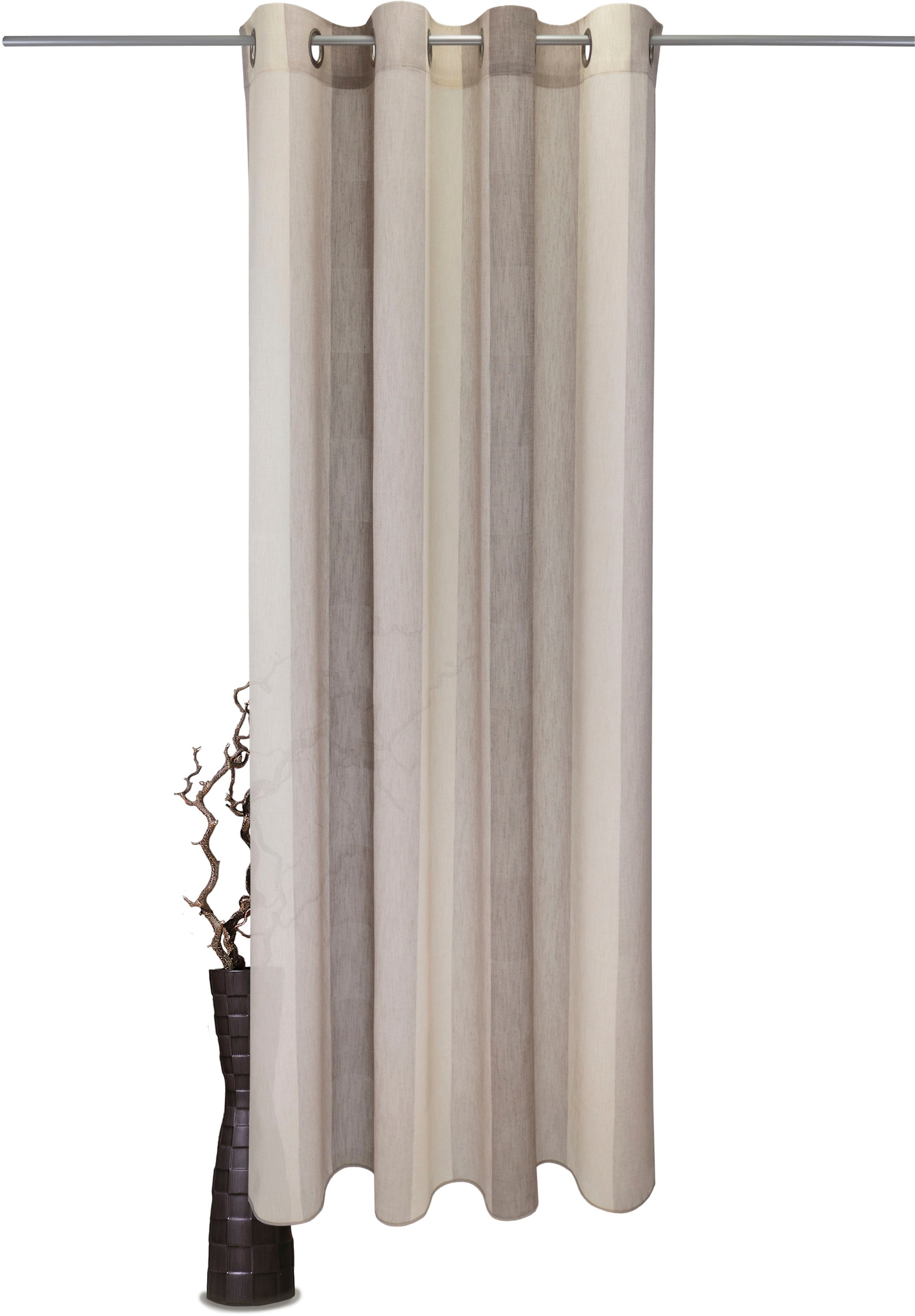 Image of VHG Vorhang »Kirsten«, (1 St.), Vorhang, Webgardine, verschiedene Grössen bei Ackermann Versand Schweiz