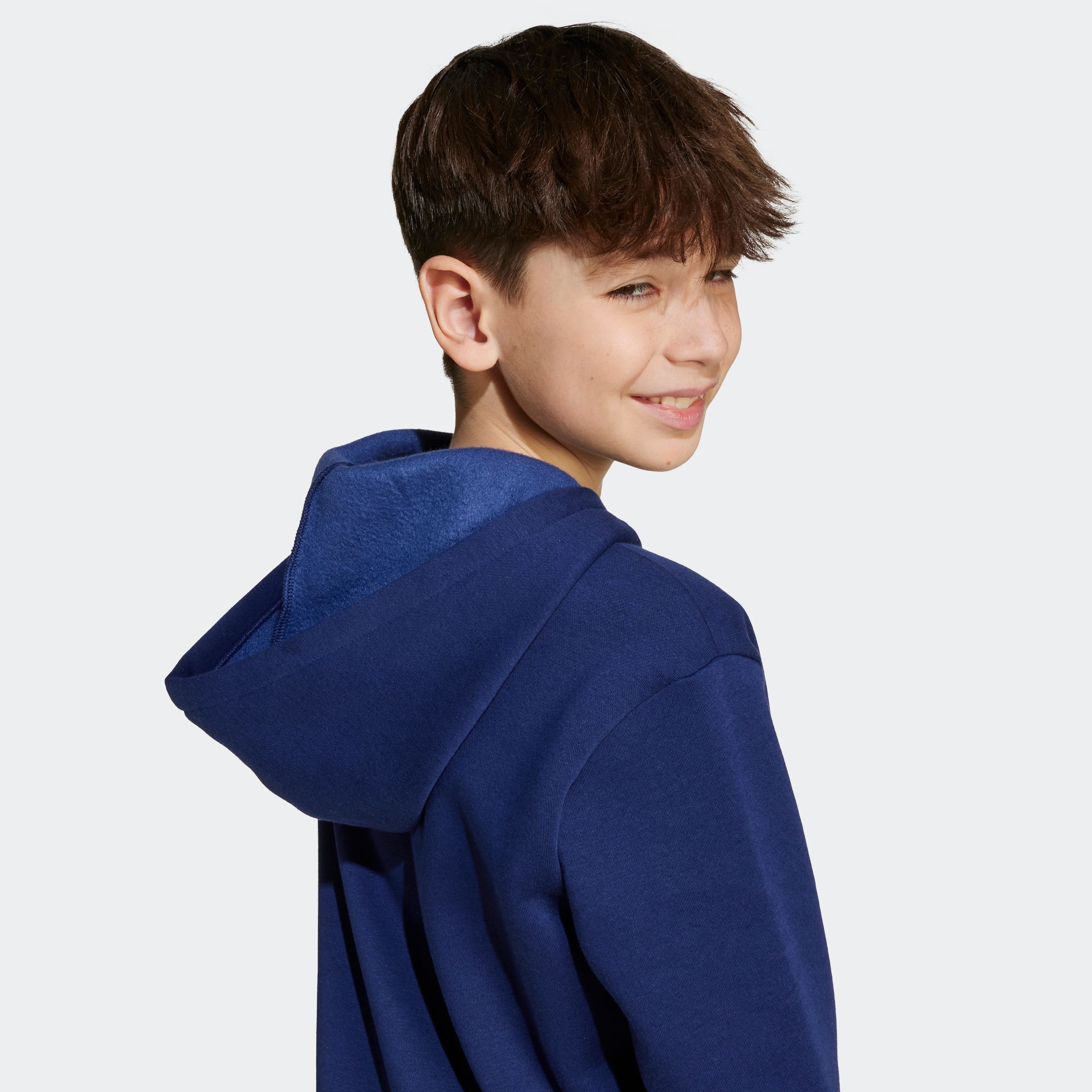 adidas Sportswear Kapuzensweatshirt »J CLGT OH FL HD«
