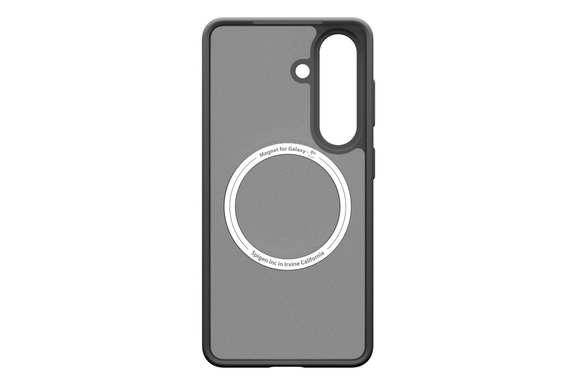Samsung Handyhülle »Designed for Samsung Spigen Capella Case für Samsung Galaxy S26« Samsung Galaxy S26 Backcover, Schutzhülle, Handyschutzhülle, Case, Schutzcase, stossfest