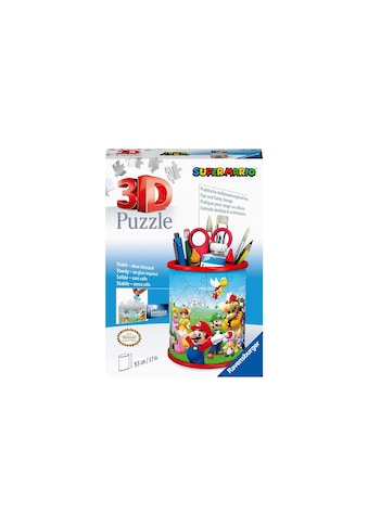 Ravensburger 3D-Puzzle »Super Mario Utensilo«, (54 tlg.) kaufen
