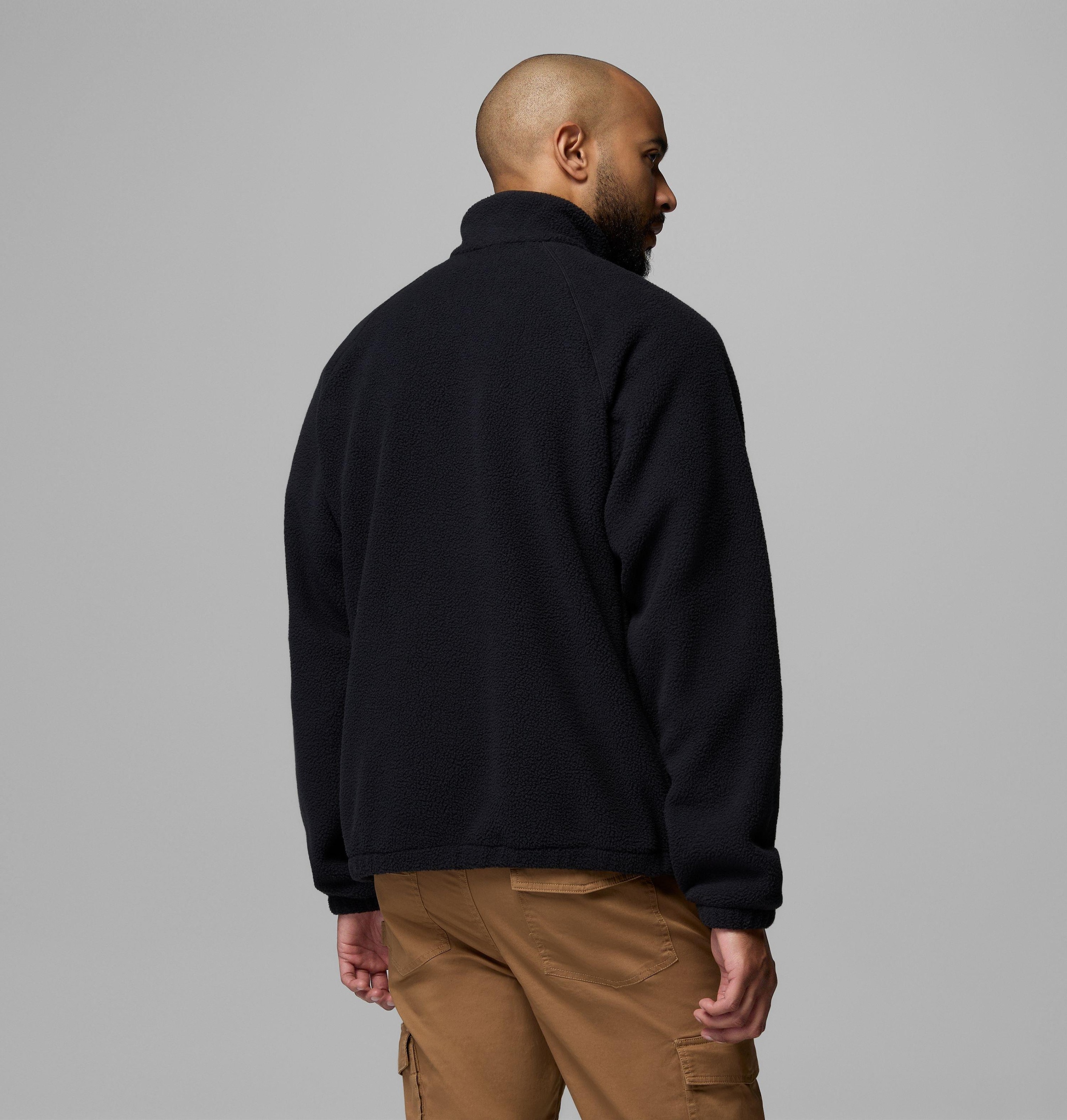 Columbia Fleecejacke »Timber Crest MTR Fleece Full Zip« mit Reissverschluss, wasserabweisend, windabweisend, atmungsaktiv