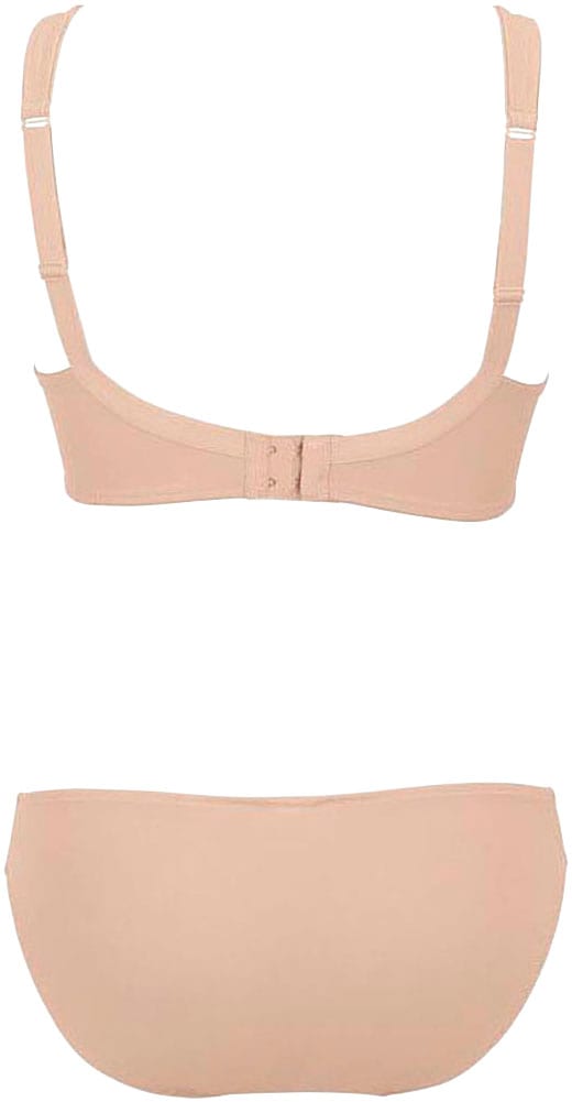 Rosa Faia Bügel-BH »Twin«, T-Shirt BH mit Bügel, seidenweiche doppellagige Microfaser