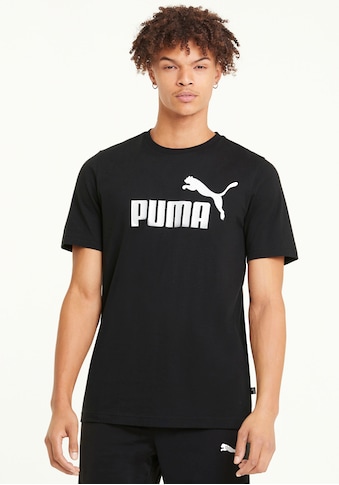 PUMA T-Shirt »LOGO TEE« kaufen