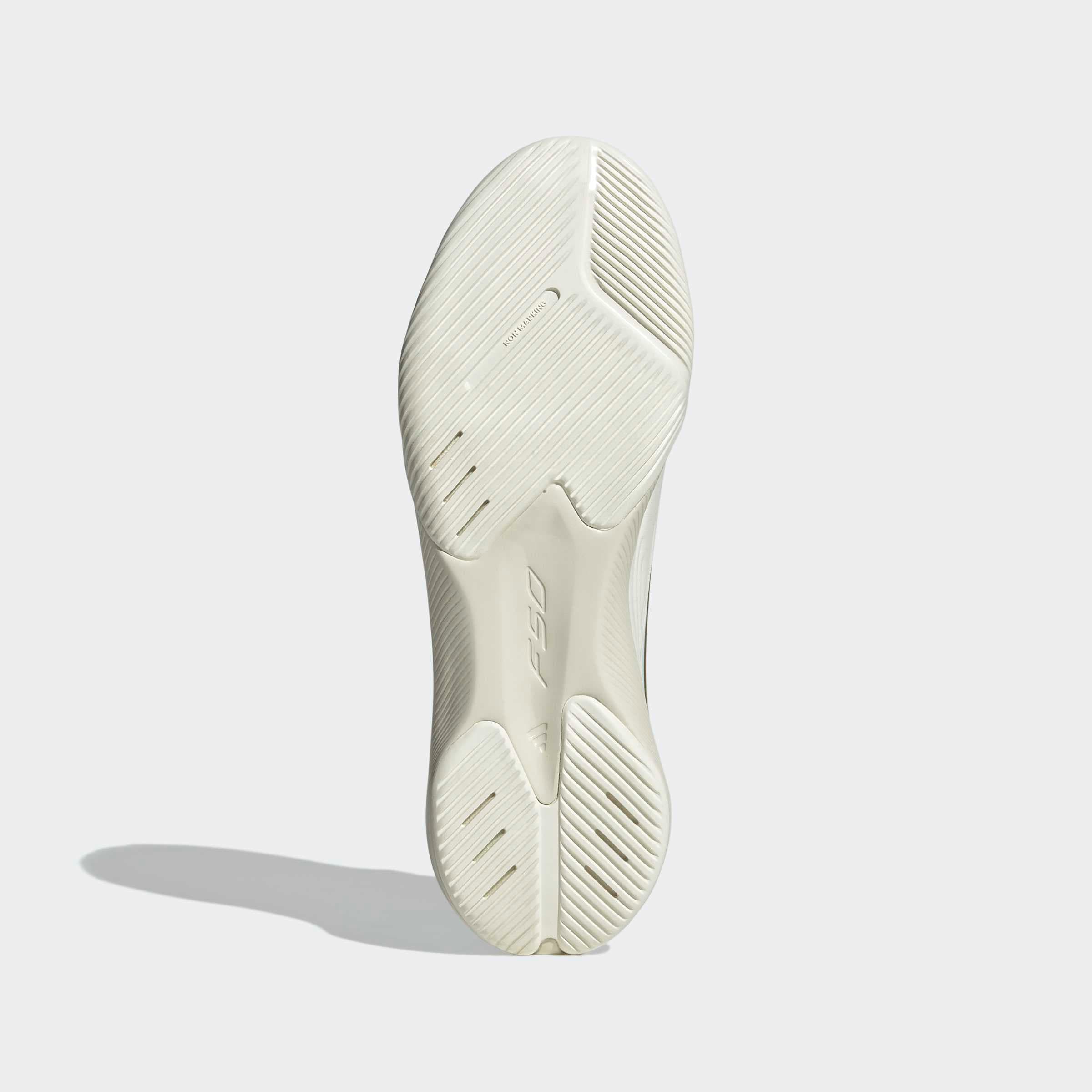 adidas Performance Chaussure de football »F50 MESSI LEAGUE KIDS , HALLENBÖDEN, OHNE SCHNÜRSENKEL«  pour sol de salle, pour adolescents et enfants