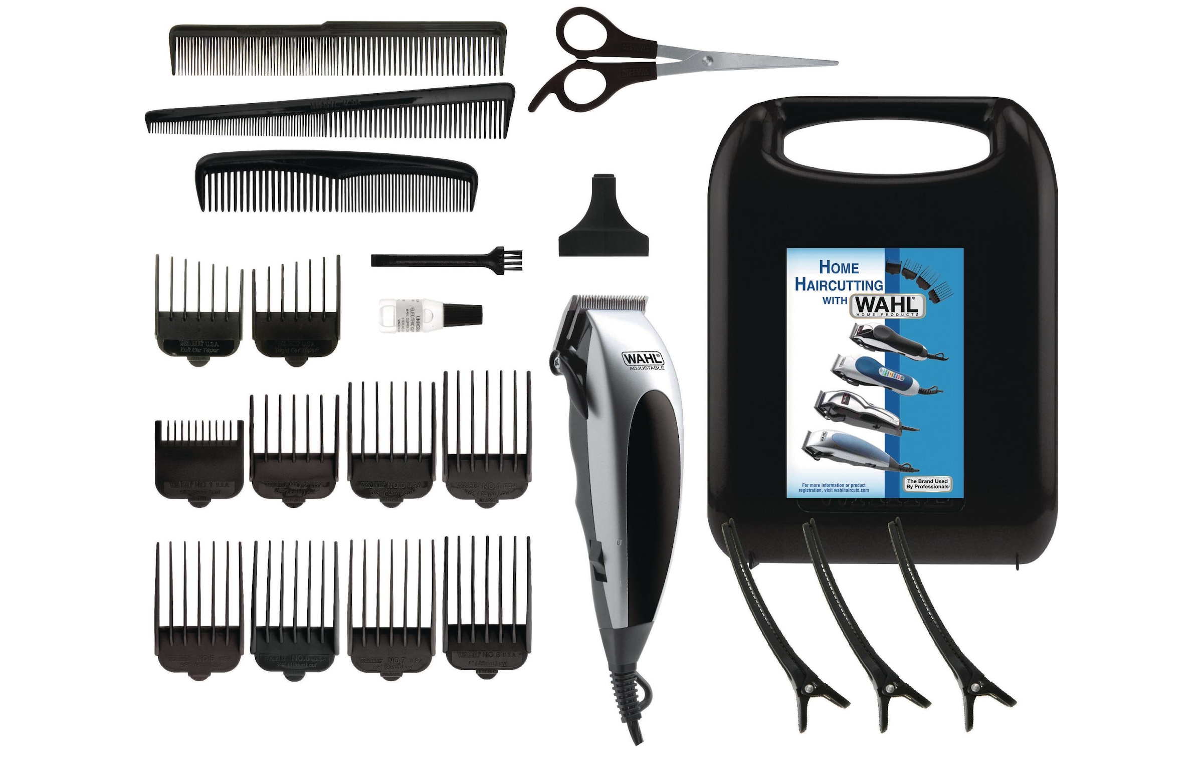 Wahl Tondeuse à cheveux et à barbe »Home Pro«