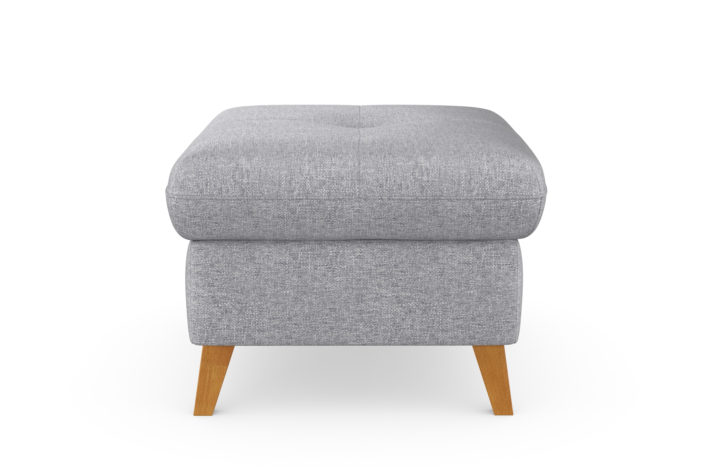 sit&more Stauraumhocker »Göteborg«, mit Federkern