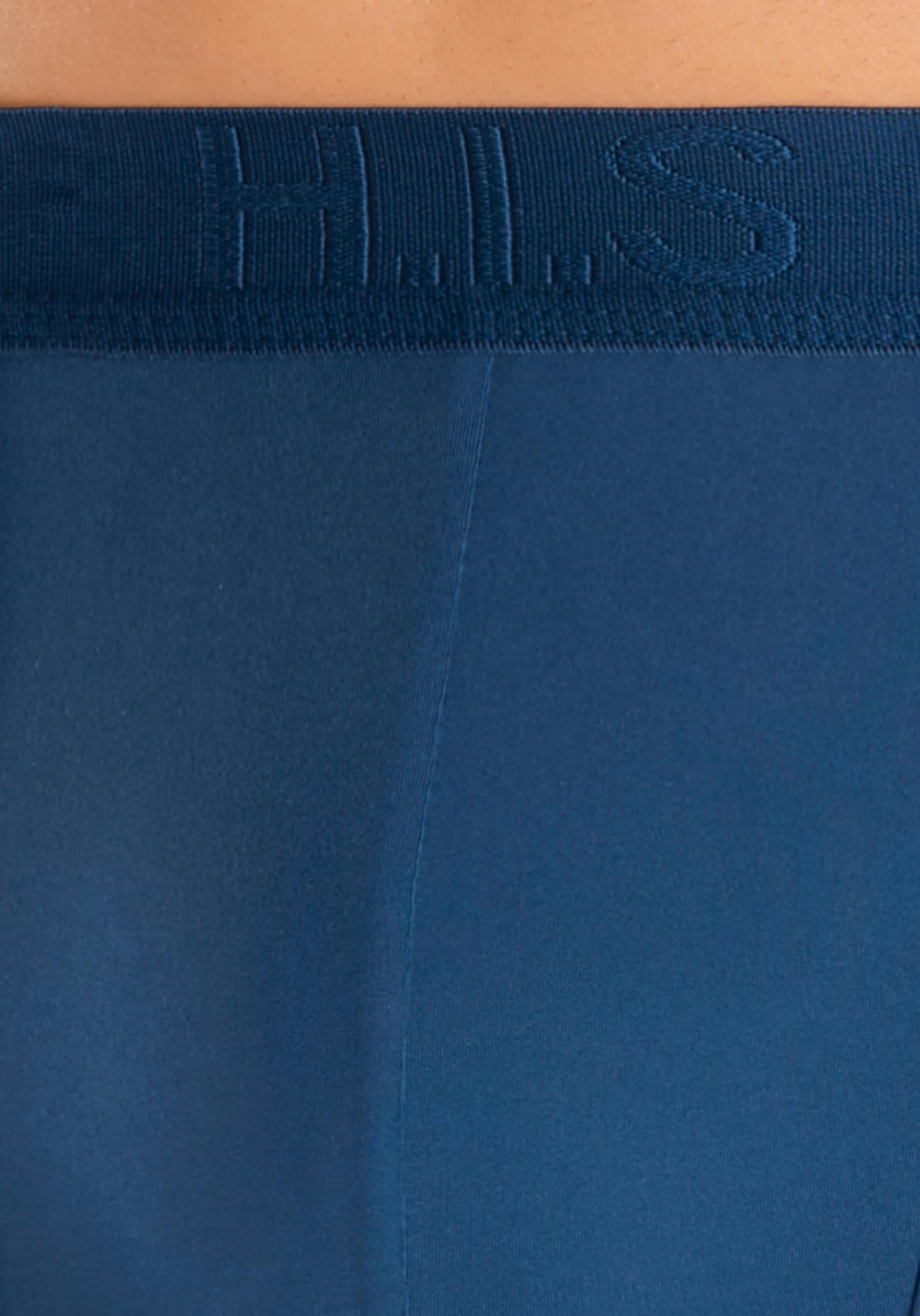 H.I.S Funktionsboxer Packung, 3 Stk. mit langem Bein in pflegeleichter Microfaser-Qualität