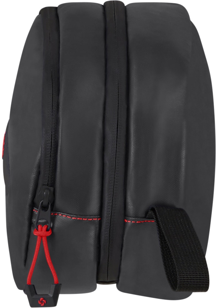 Samsonite Kulturbeutel »ECODIVER TOILET KIT«, Kosmetiktasche Reisekosmetiktasche Beauty-Bag mit Handschlaufe