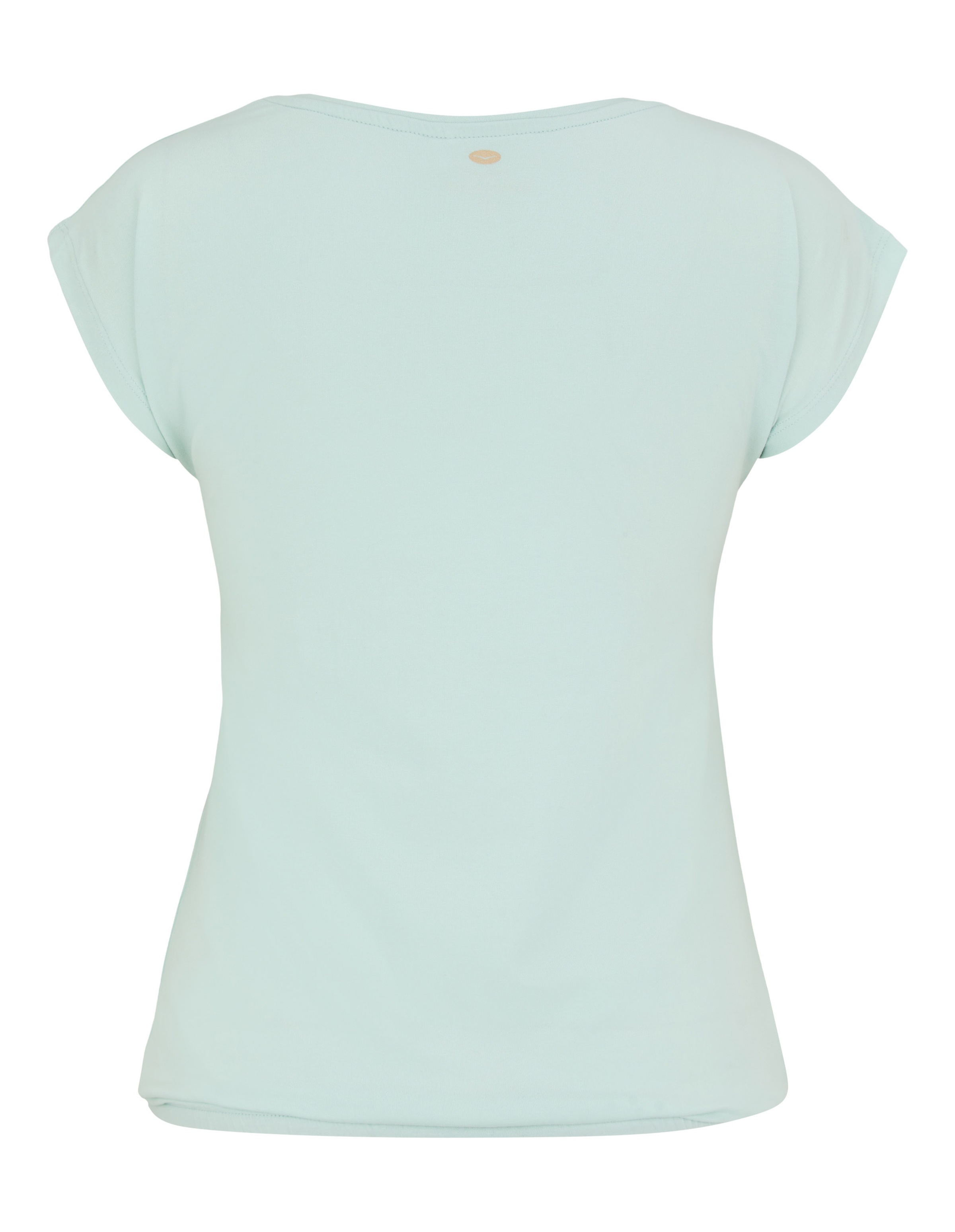 Venice Beach T-Shirt »T-SHIRT WONDER« mit Kurzarm, aus Baumwolle, Modal und Elasthan
