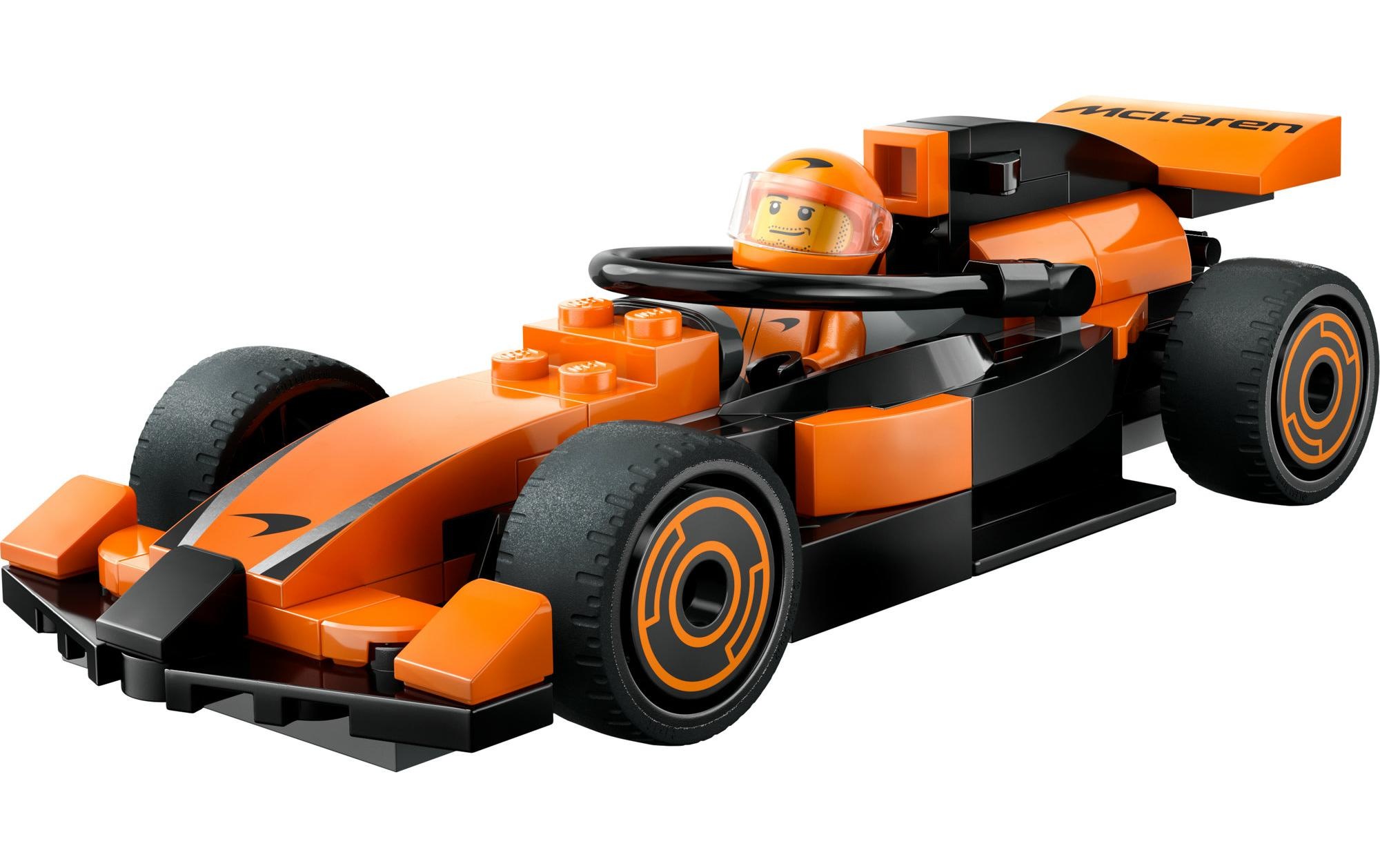 LEGO® Spielbausteine »City Project Alicia 60442«, (86 St.)