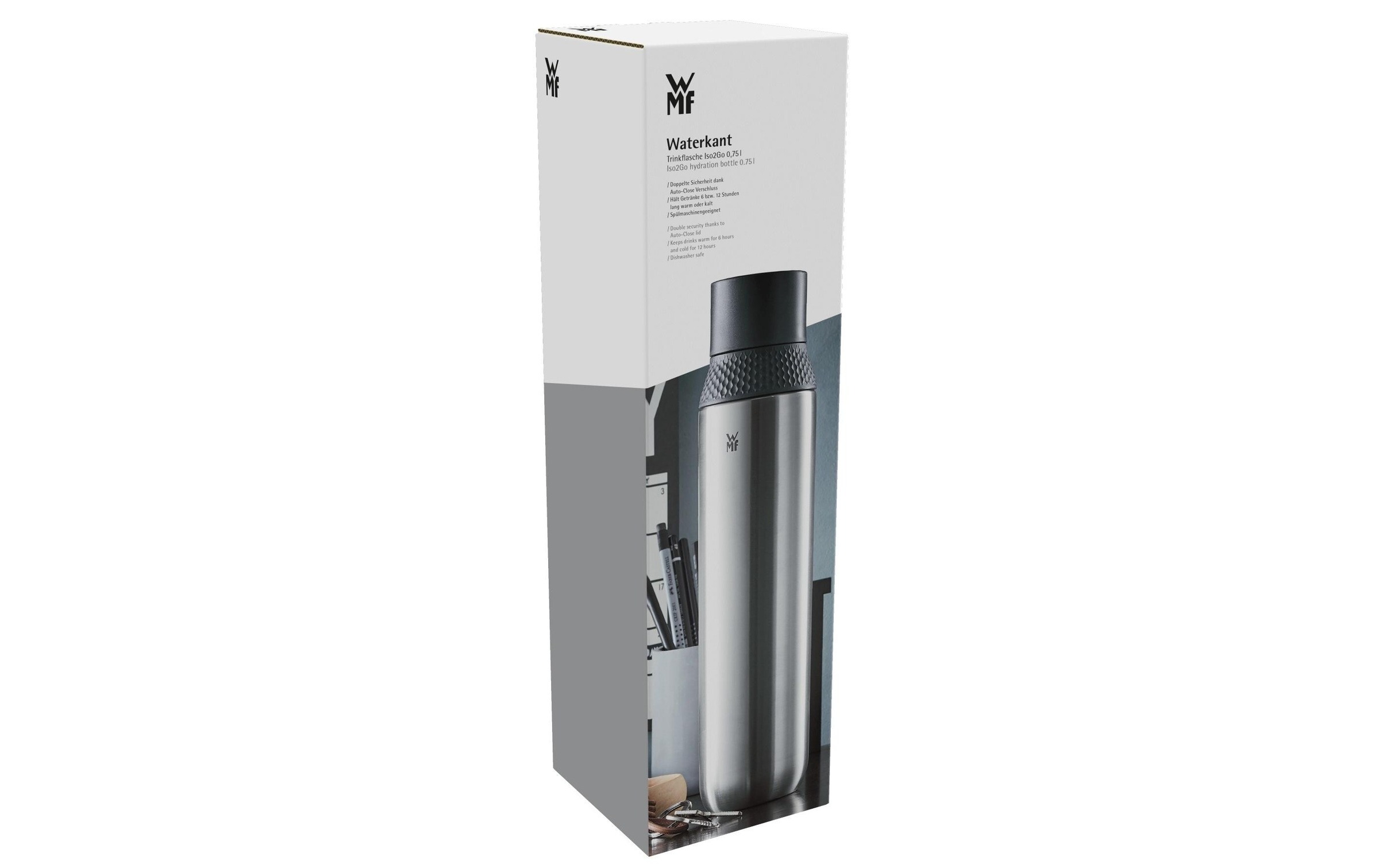 WMF Isolierflasche »Iso2Go 0.75 l«