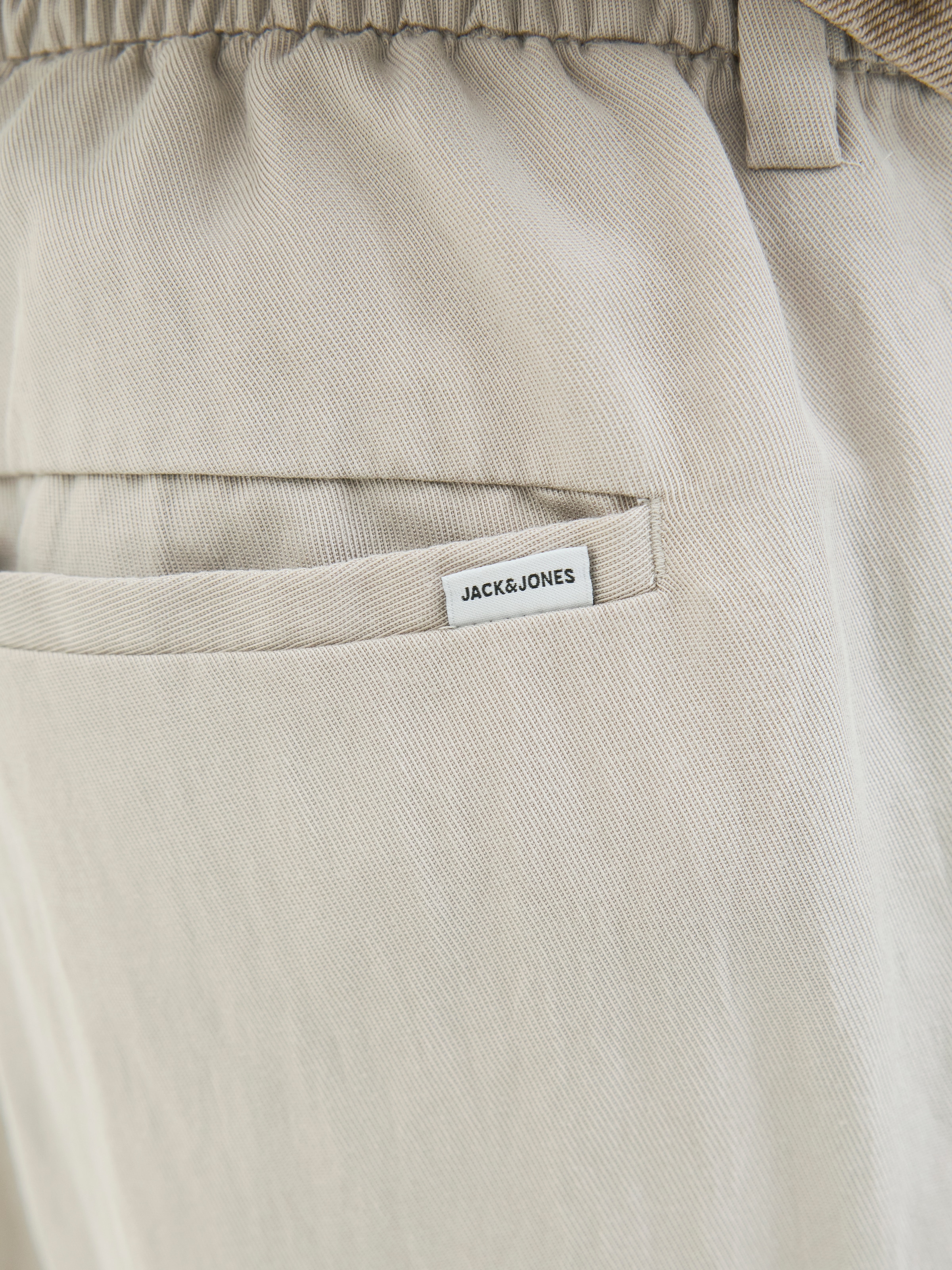 Jack & Jones Schlupfchinohose »JPSTKARL SKYE JOGGER SN«