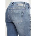 GANG Slim-fit-Jeans »JOJO«, Bewegungsfreiheit mit grosser Formstabilität