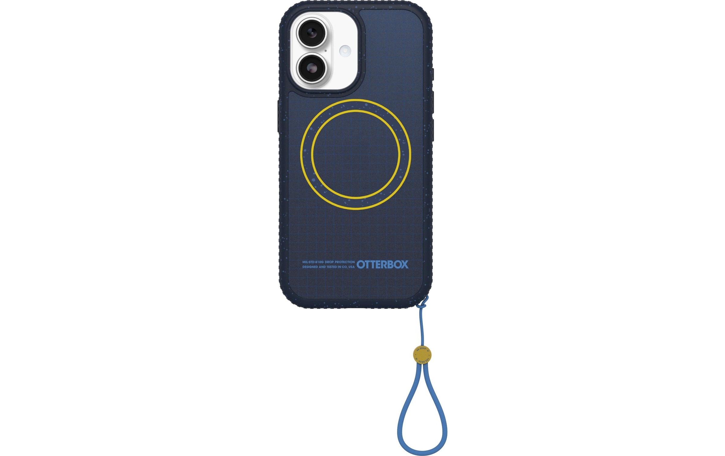 Otterbox Smartphone-Hülle »Back Cover Sole iPhone 17« Apple iPhone 17 16,0 cm (6,3 Zoll) Schutzhülle für iPhone 17 mit MagSafe