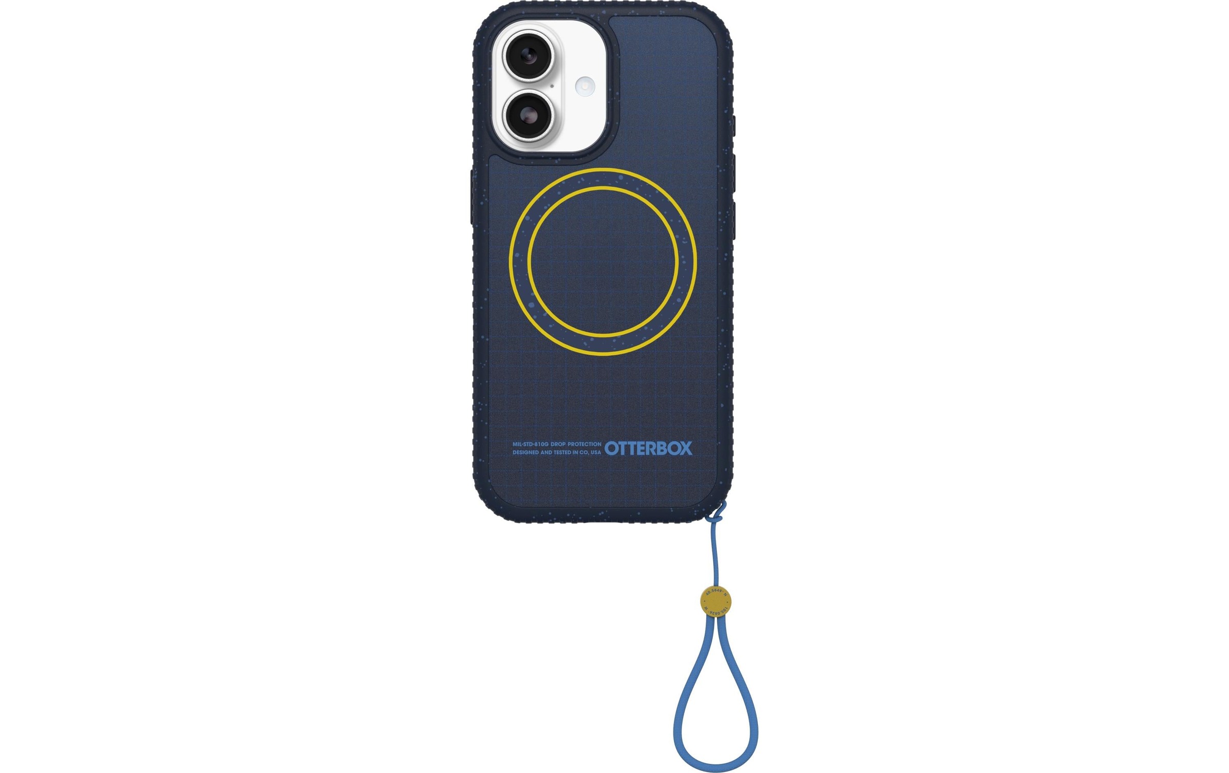 Image of Otterbox Smartphone-Hülle "Back Cover Sole iPhone 17" Apple iPhone 17 16,0 cm (6,3 Zoll) Schutzhülle für iPhone 17 mit MagSafe