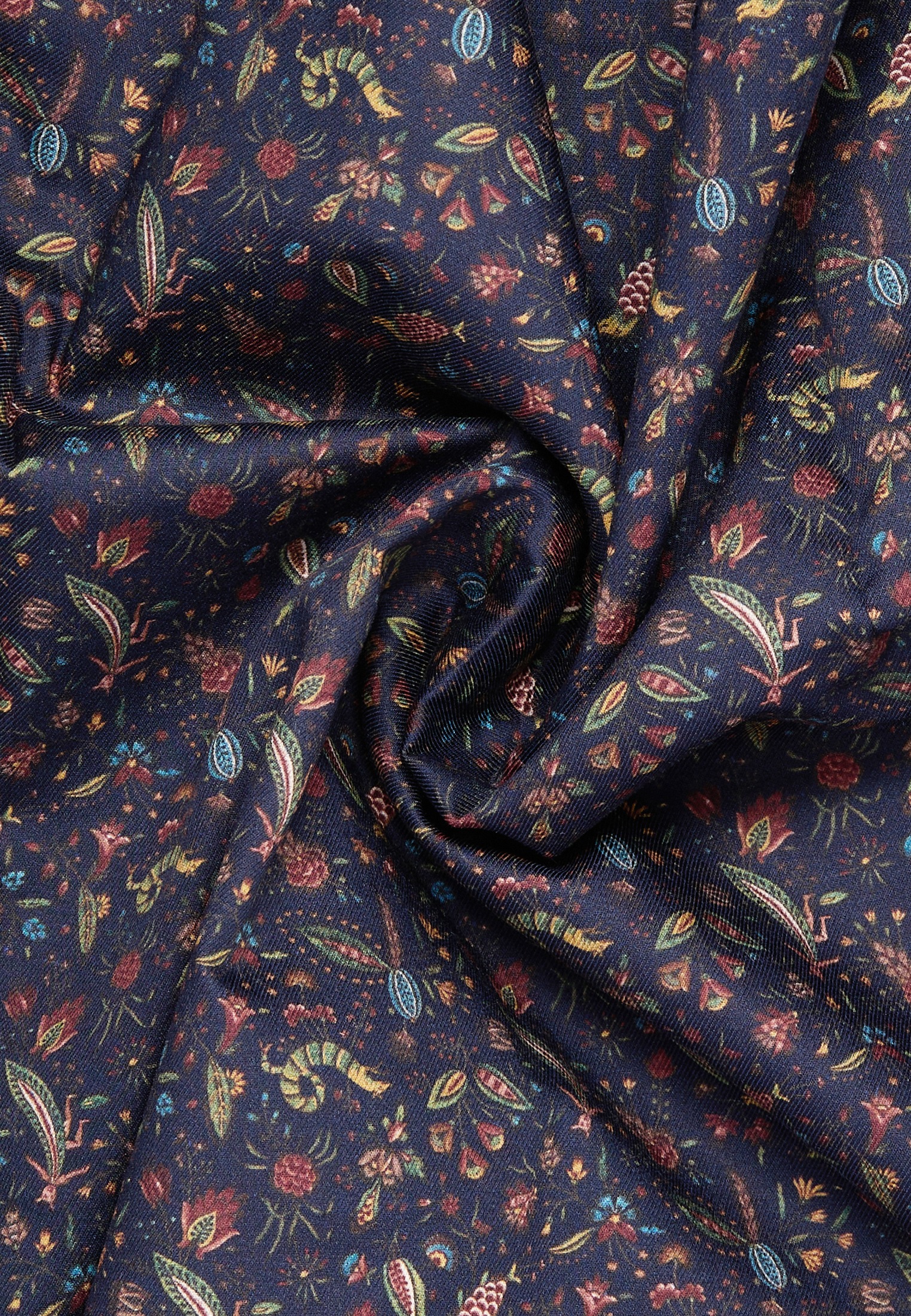 Eterna Langarmhemd »SLIM FIT« NON IRON (bügelfrei)