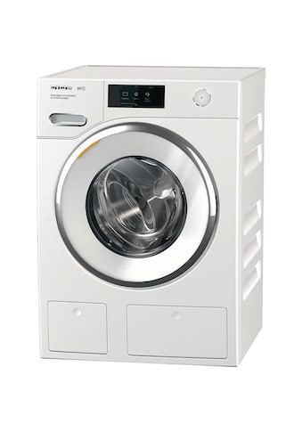 Miele Waschmaschine, WWR 800-60 CH, 9 kg, 800 U/min kaufen