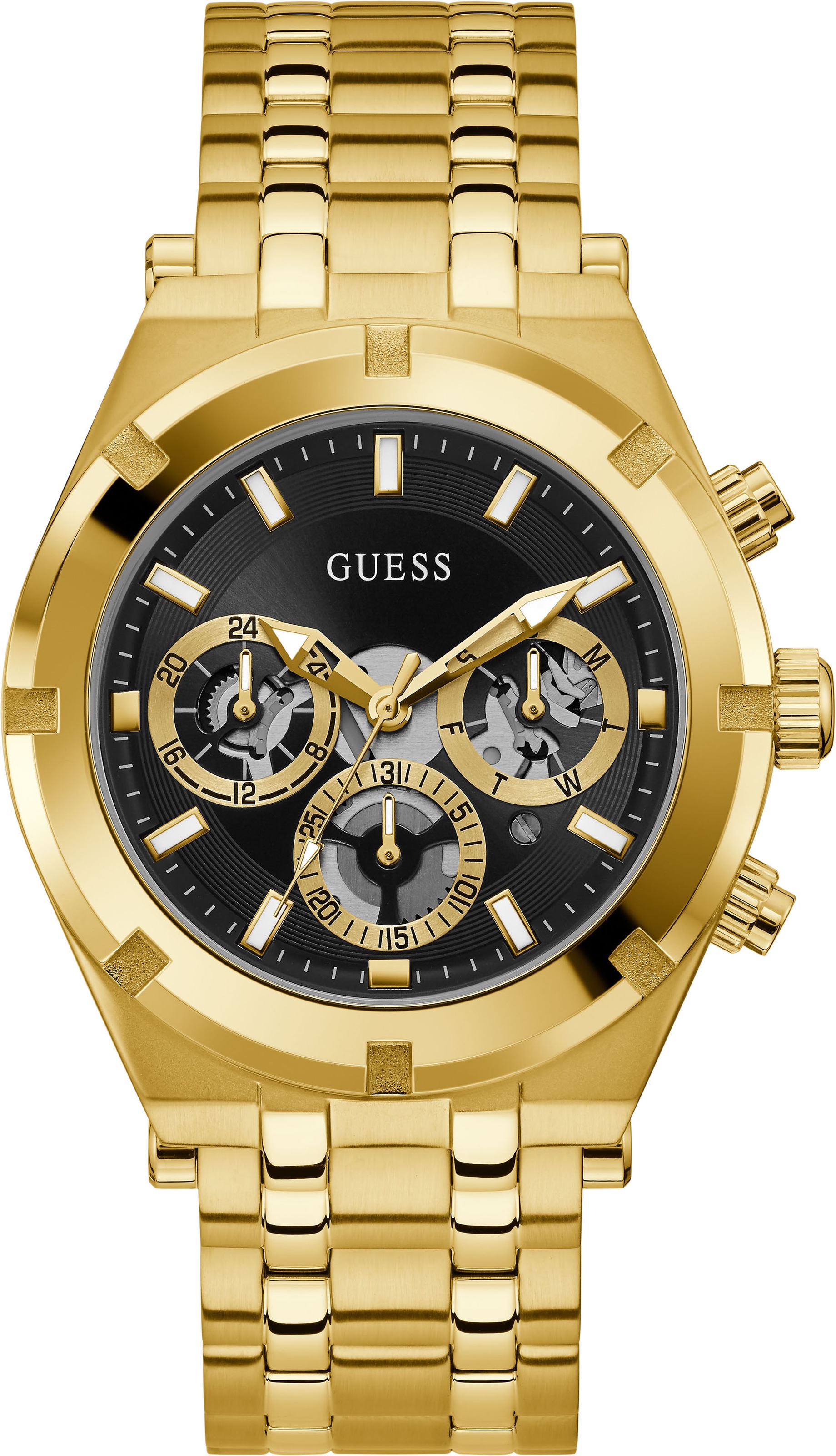 Image of Guess Multifunktionsuhr »CONTINENTAL, GW0260G2« bei Ackermann Versand Schweiz