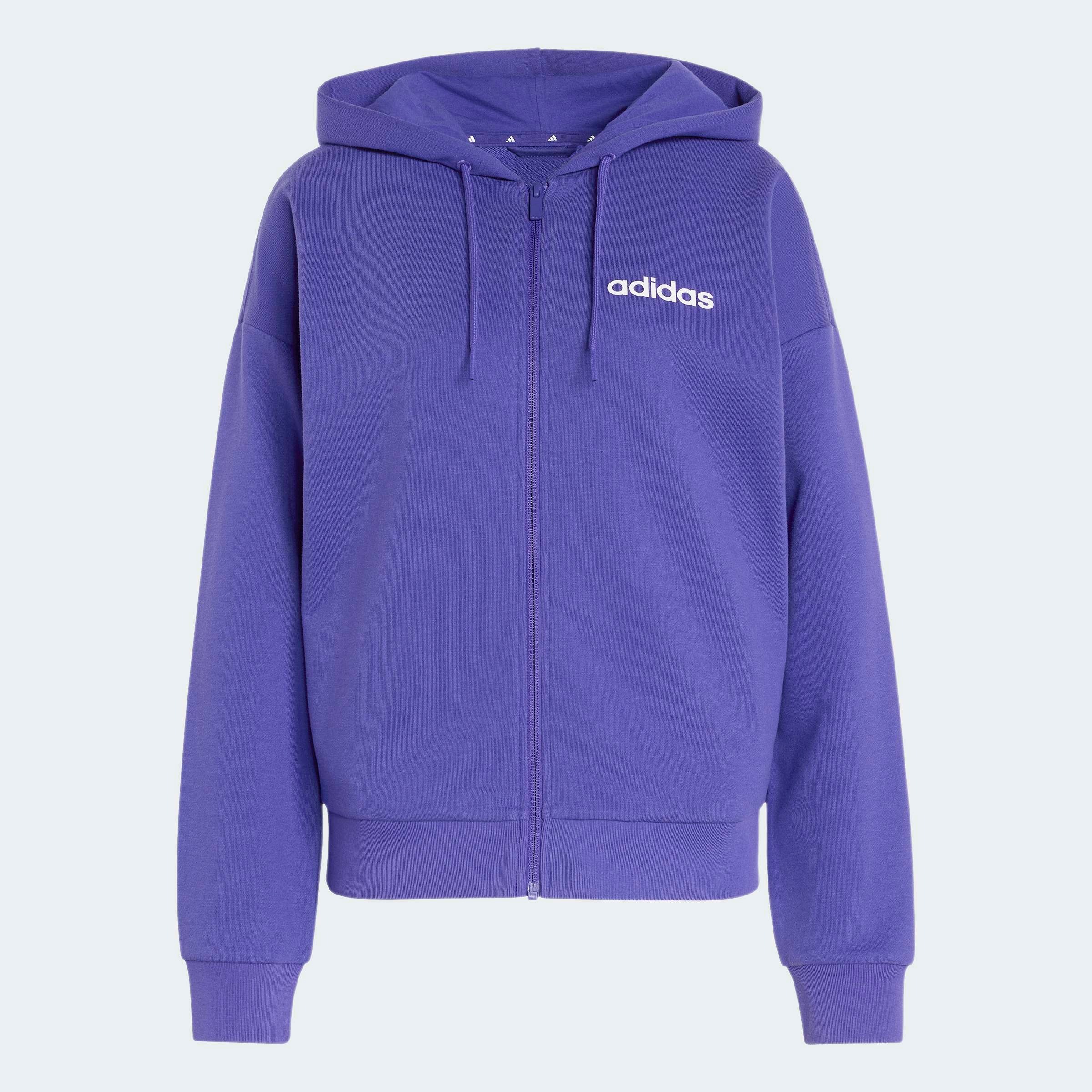 adidas Sportswear Sweat à capuche »ESSENTIALS LINEAR FRENCH TERRY«
