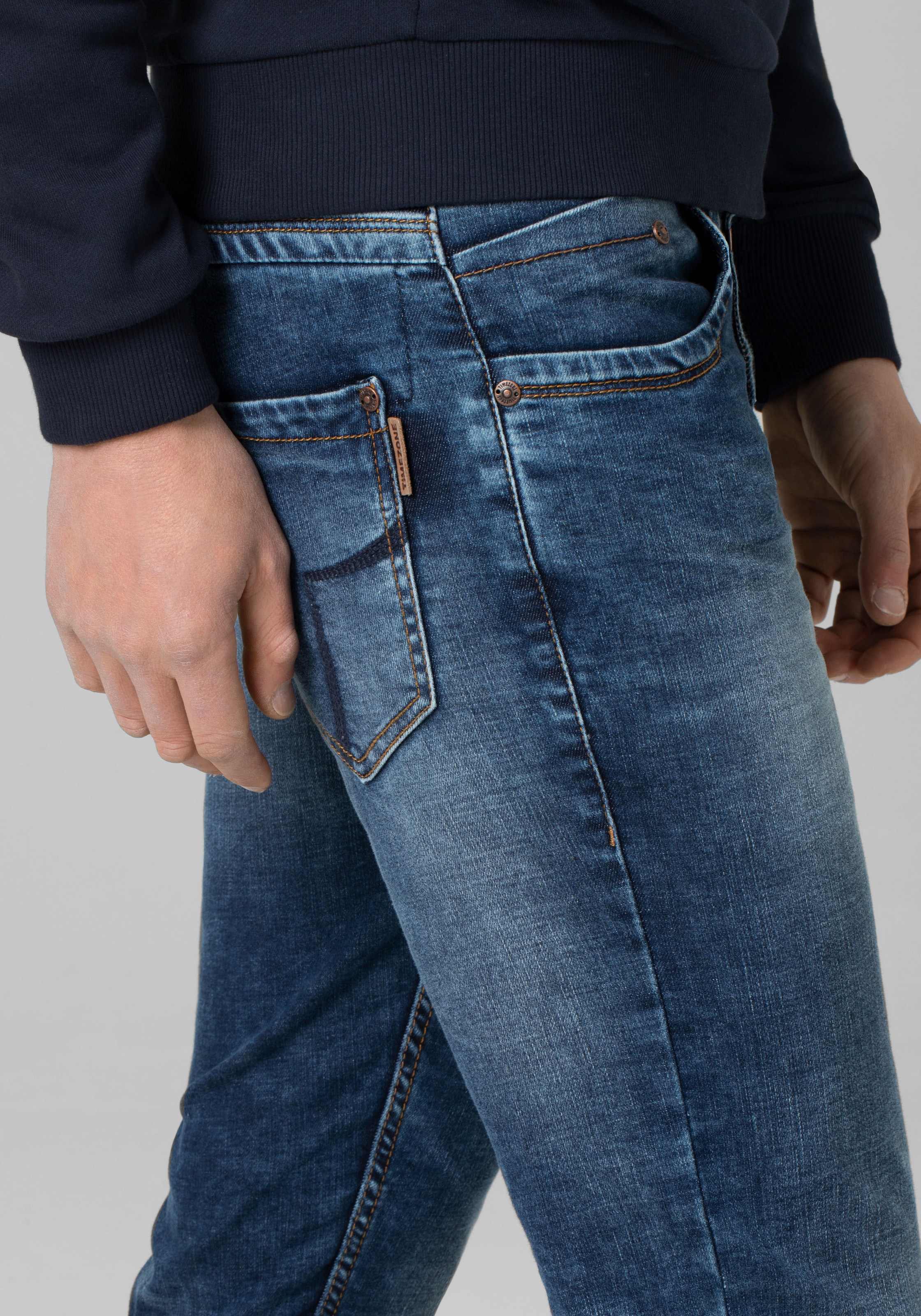 TIMEZONE Slim-fit-Jeans »Tight CostelloTZ«