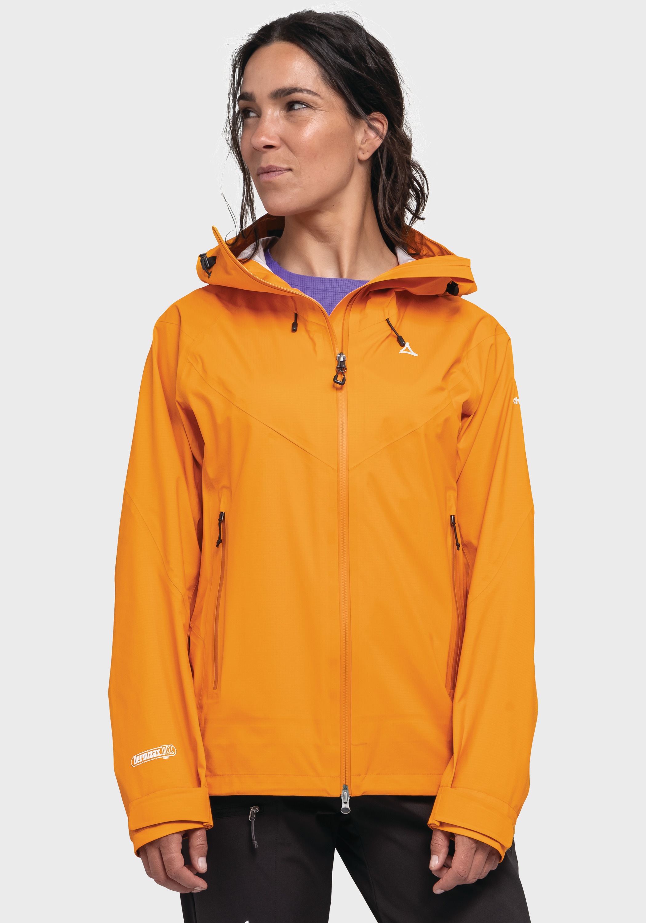 Schöffel Outdoorjacke »Jacket Style Blaueis WMS« mit Kapuze