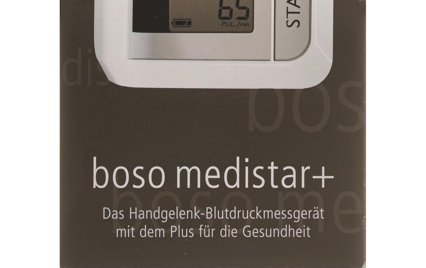 Blutdruckmessgerät »Boso Medistar+«