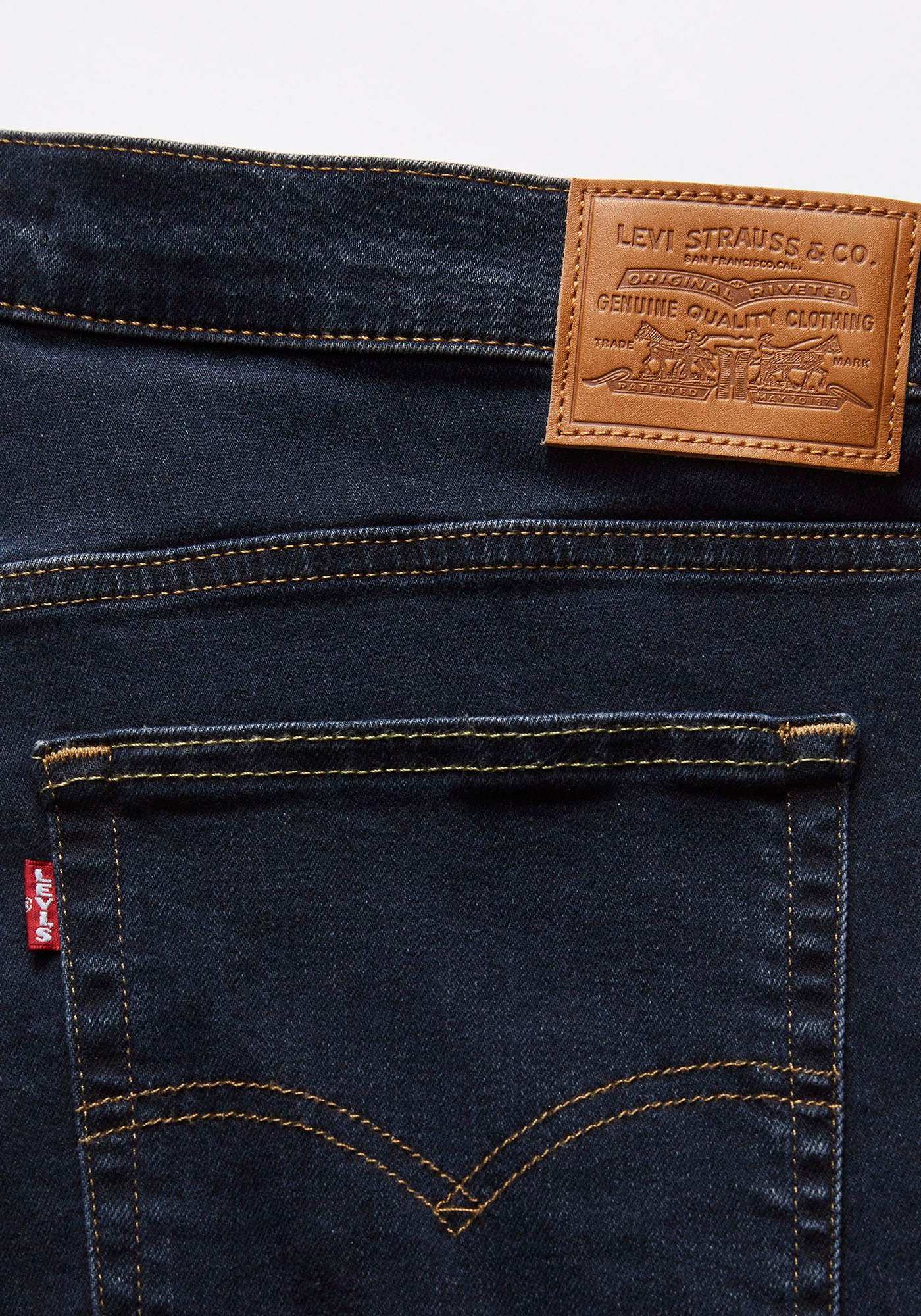 Levi's® Plus Straight-Jeans »724 PL HR STRAIGHT«