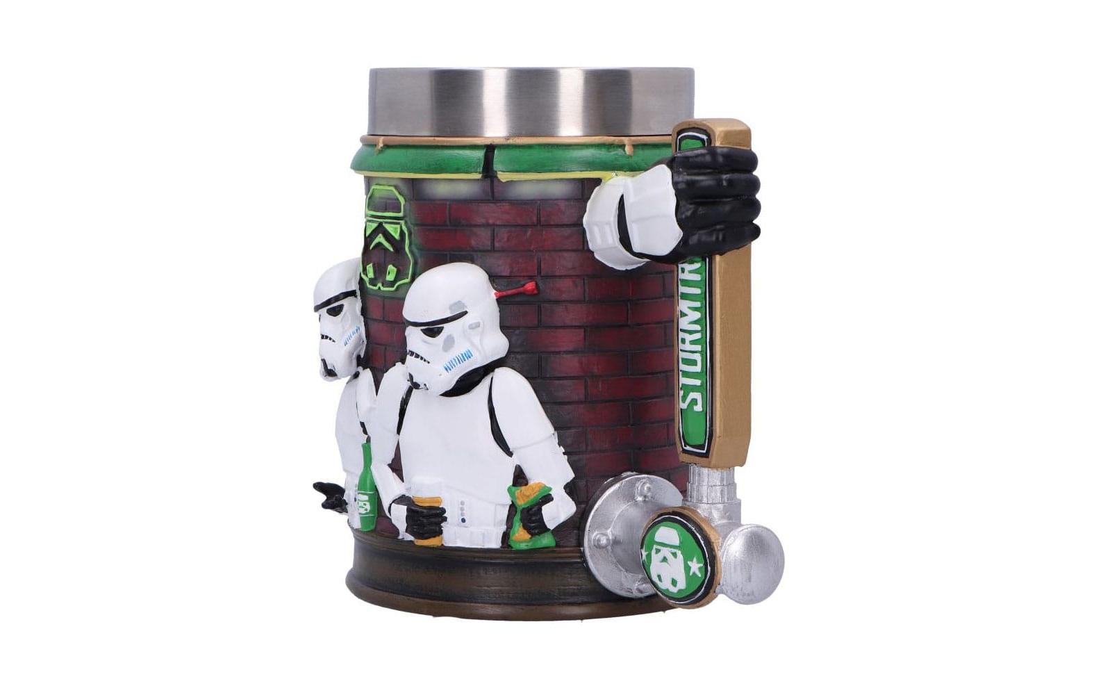 NEMESIS NOW Becher »Star Wars Stormtrooper Bar«