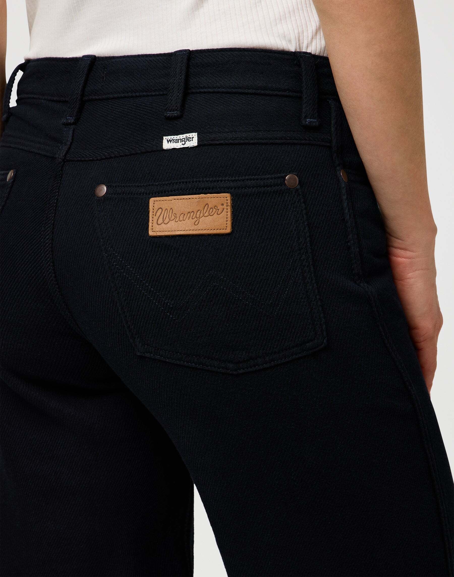 Wrangler Weite Jeans »WRANGLER Jeans World Wide«