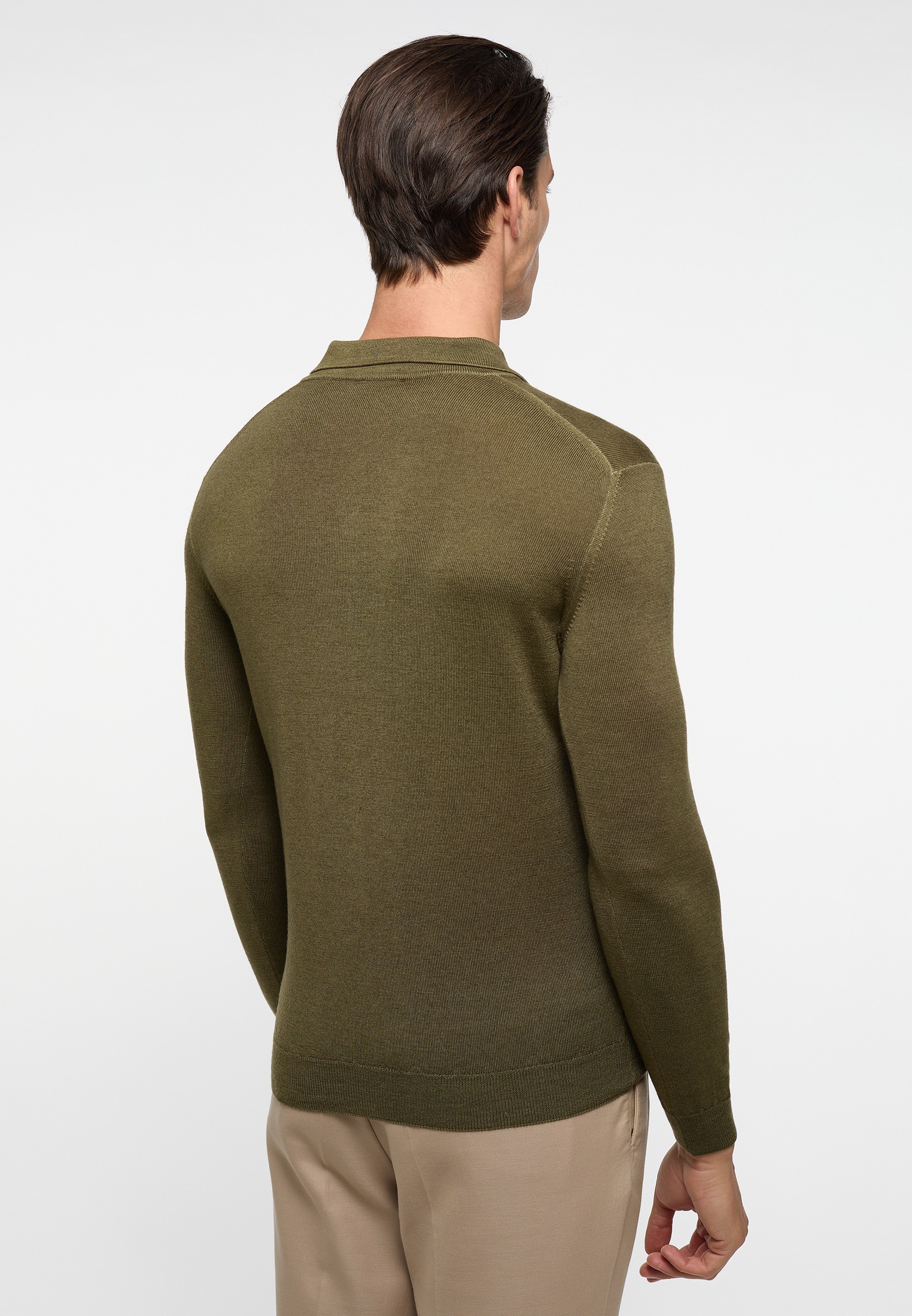 Eterna Polokragenpullover