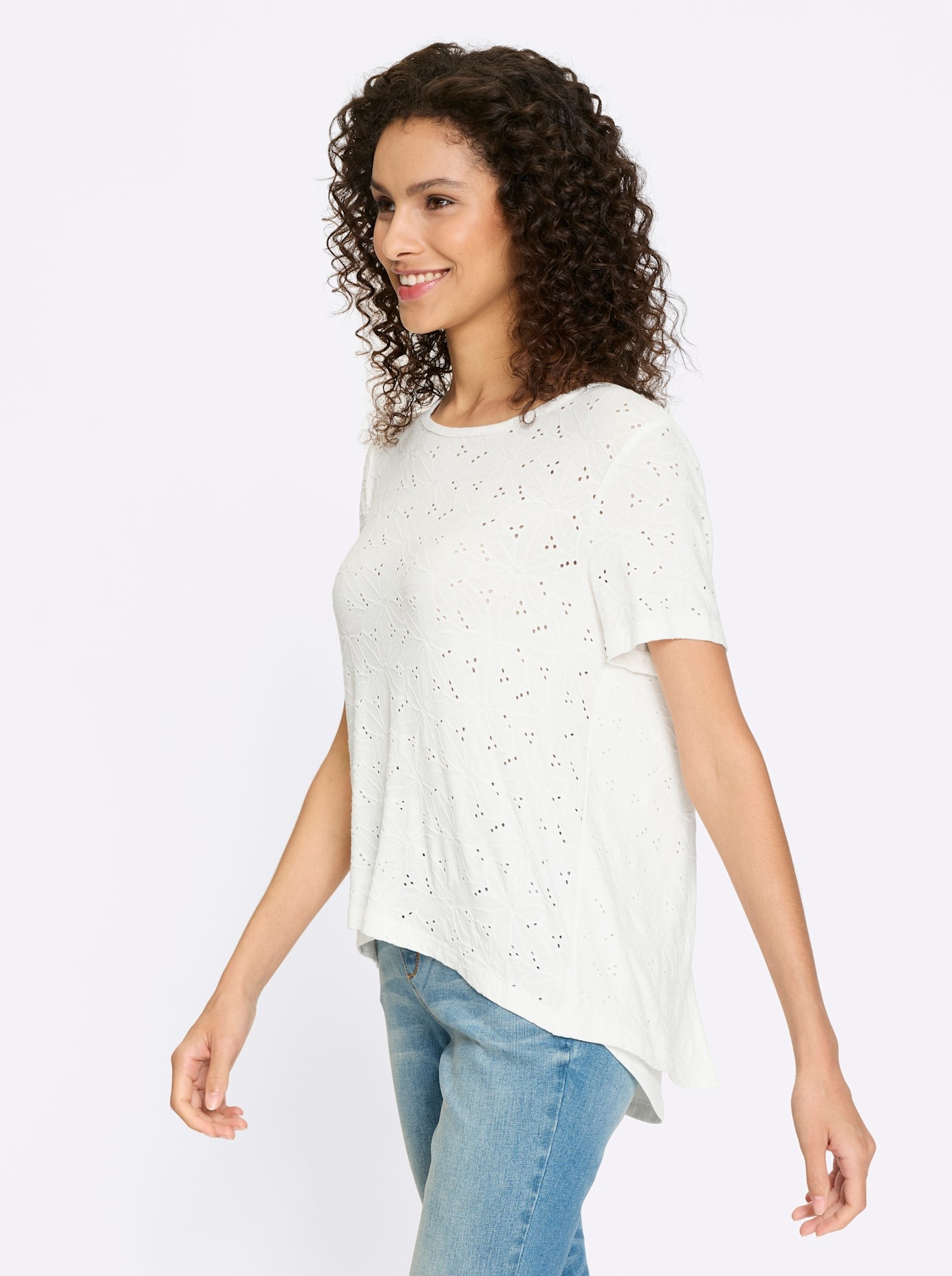 heine T-shirt »Shirt« 1 pièces