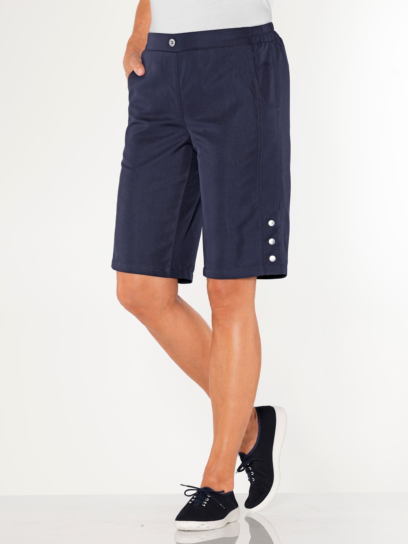 Classic Basics Bermudas