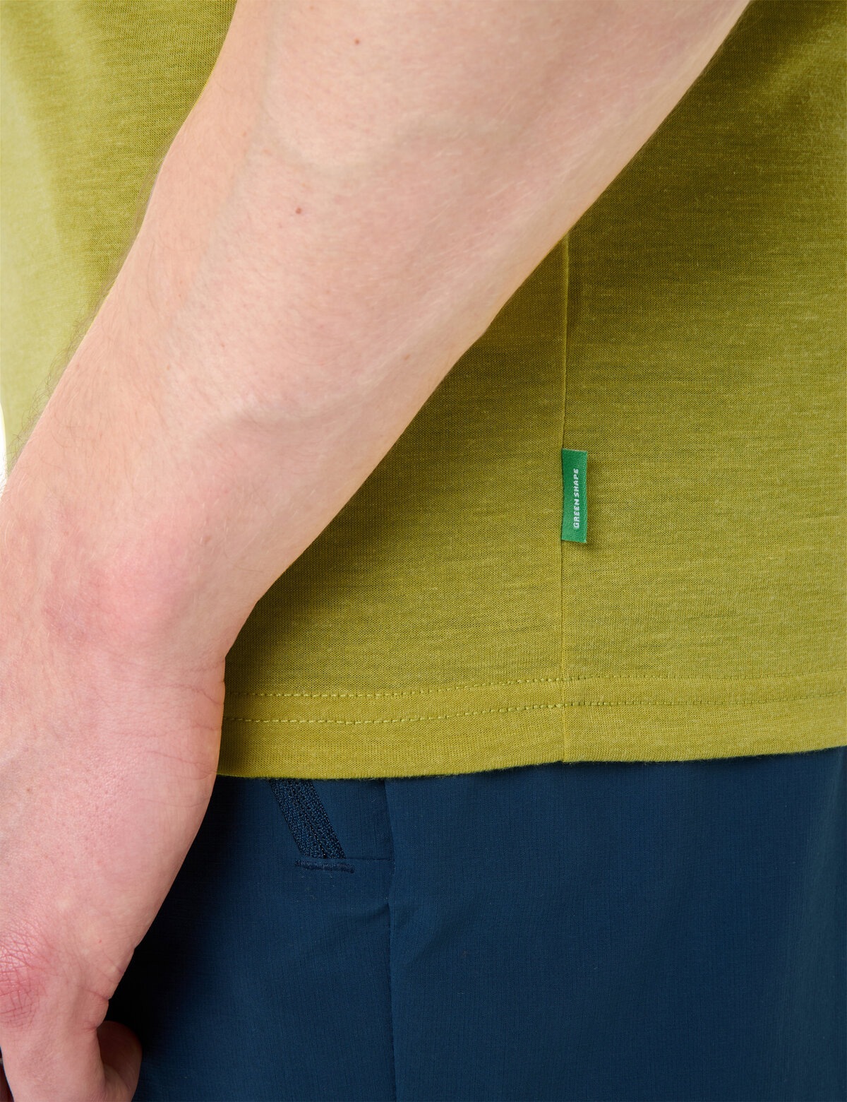 VAUDE Funktionsshirt »MEN'S TEKOA T-SHIRT III« sportliche Passform, Kurzarm, für Sport und Outdoor