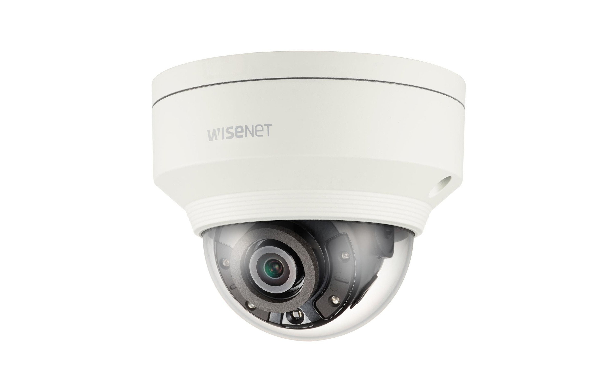 Image of Überwachungskamera "Hanwha XNV-8020R" Aussenbereich