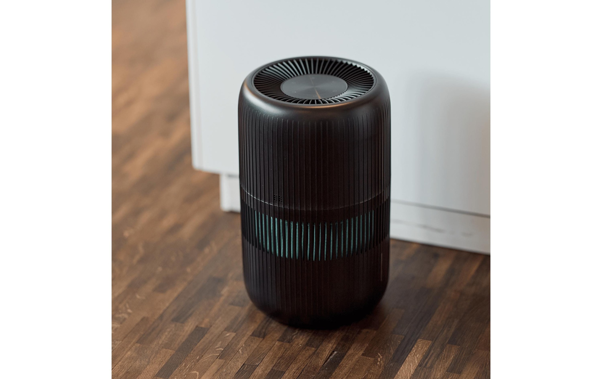   Luftbefeuchter »Ecofort ecoQ HumidAir E600+ Black« 4 l Wassertank Verdungstungsleistung: 0,18 ml/h