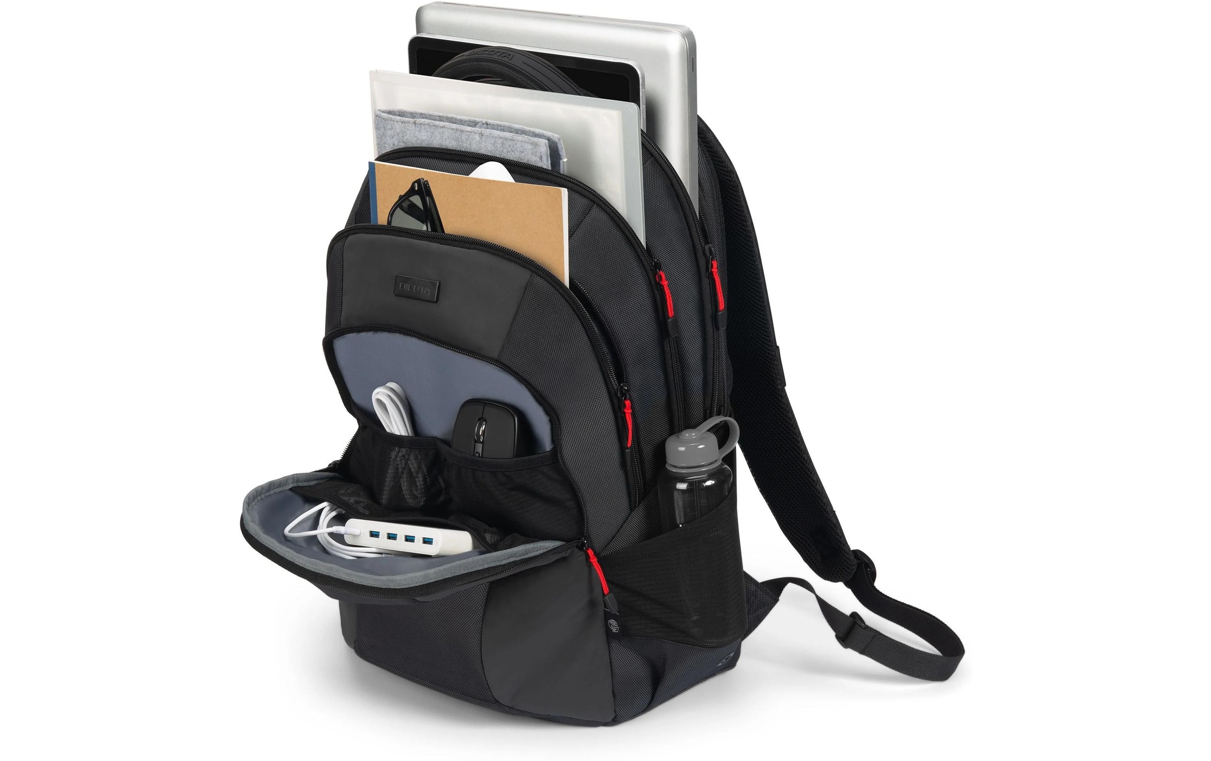 DICOTA Laptoprucksack »Seeker II 13-16«
