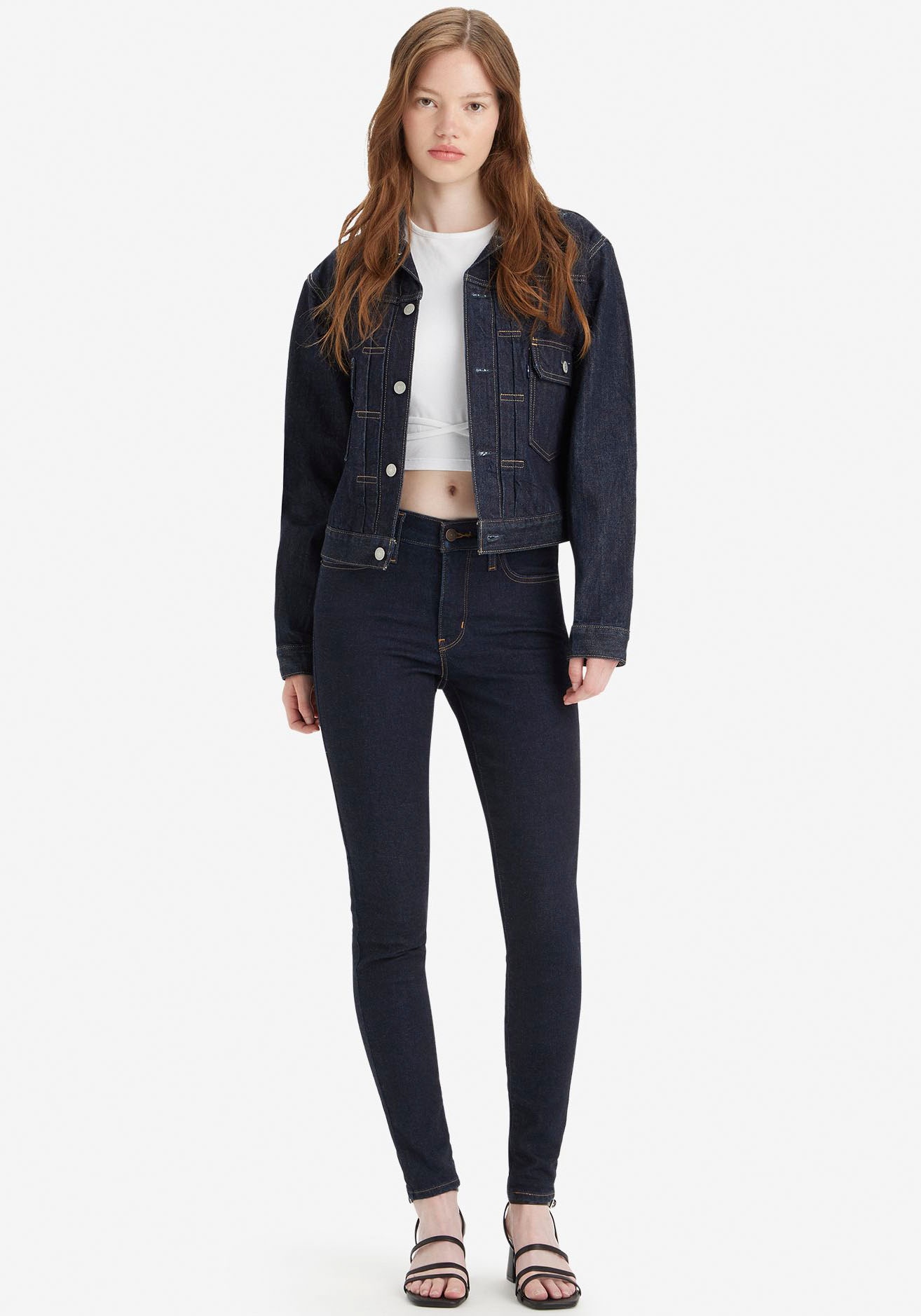 Levi's® Skinny-fit-Jeans »310 Shaping Super Skinny«