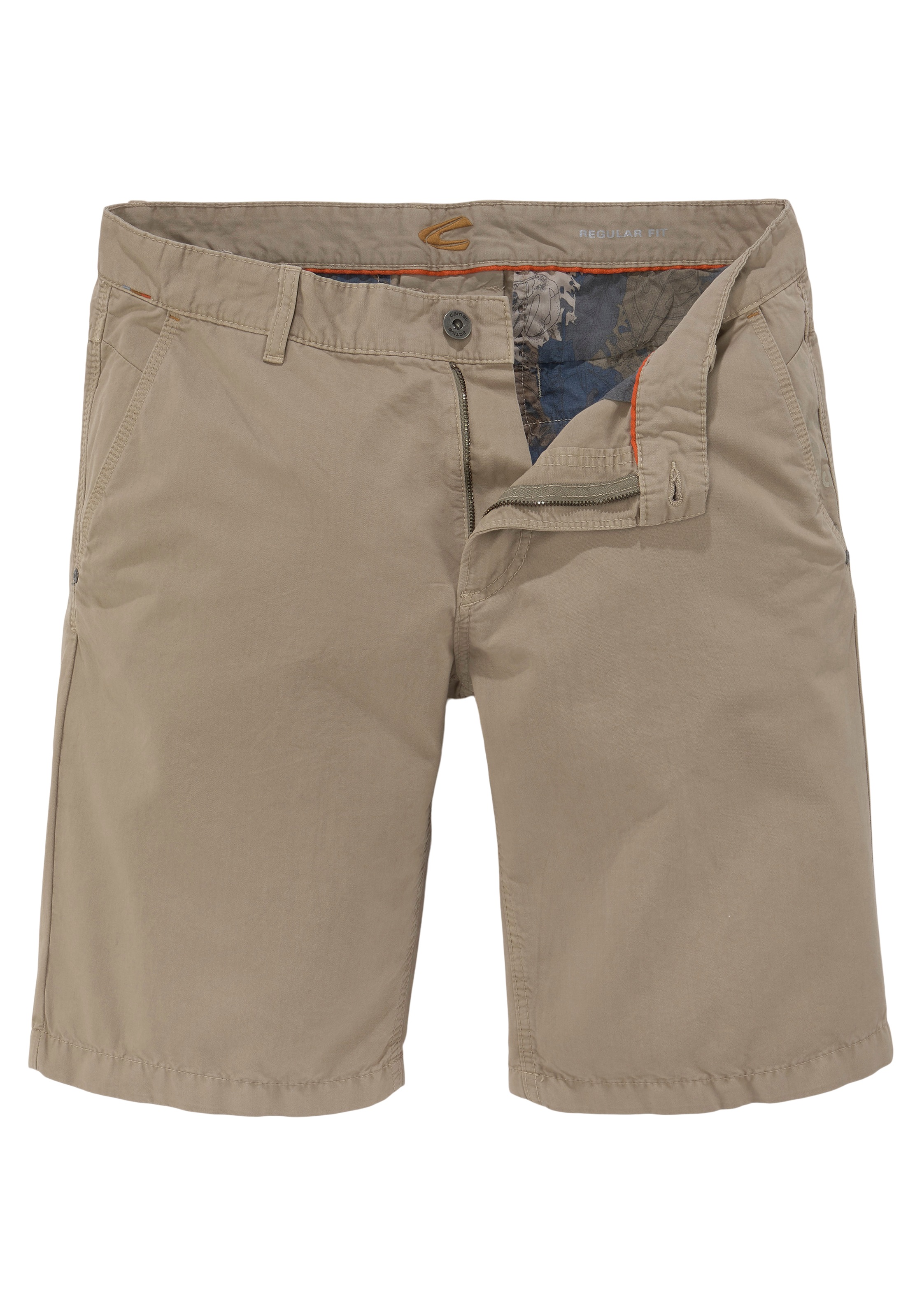 Image of camel active Bermudas, unifarben bei Ackermann Versand Schweiz